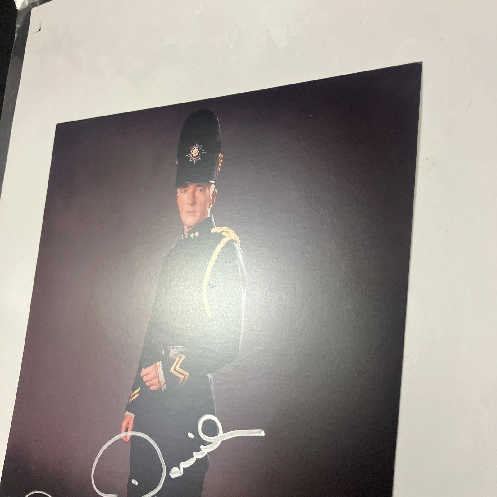 Anthony Daniels — Anthony Daniels personal Star Wars collection signed 8x10 Dannl Faytonni,., изображение 5