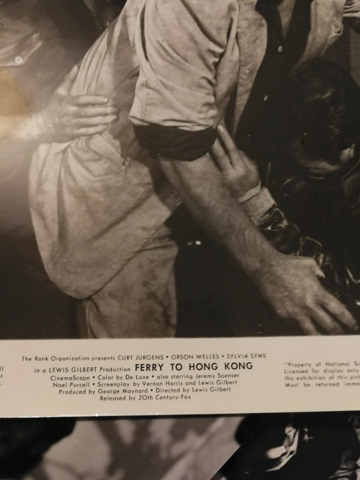 Job Lot LOBBY CARDS - FILM STILLS - TV PRESS PHOTO Sharon Stone Mickey Rooney, изображение 4