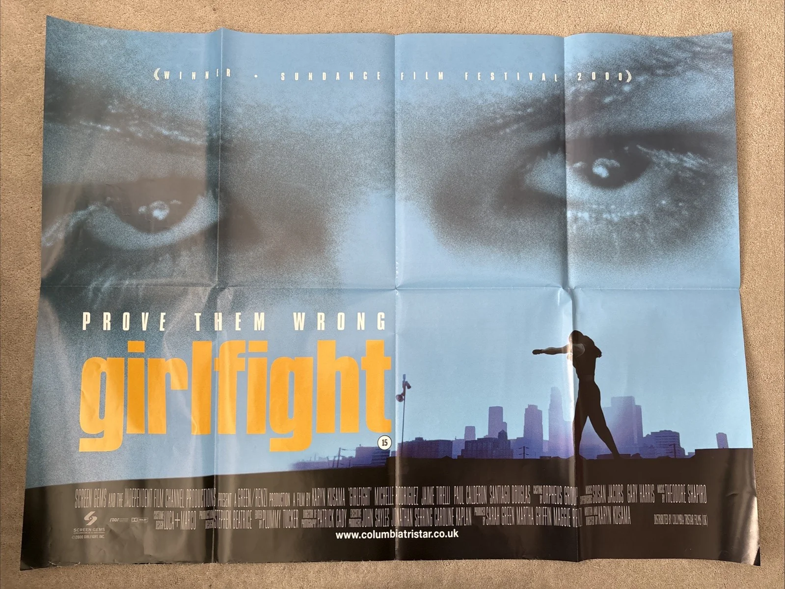 Original UK Quad Poster Bundle x 10 (Misc Genres) - Job Lot - Bundle 1, image 2