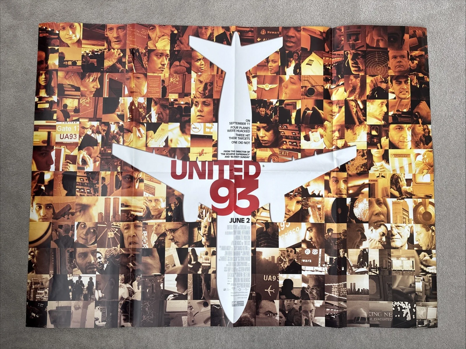 Original UK Quad Poster Bundle x 10 (Misc Genres) - Job Lot - Bundle 1, image 5