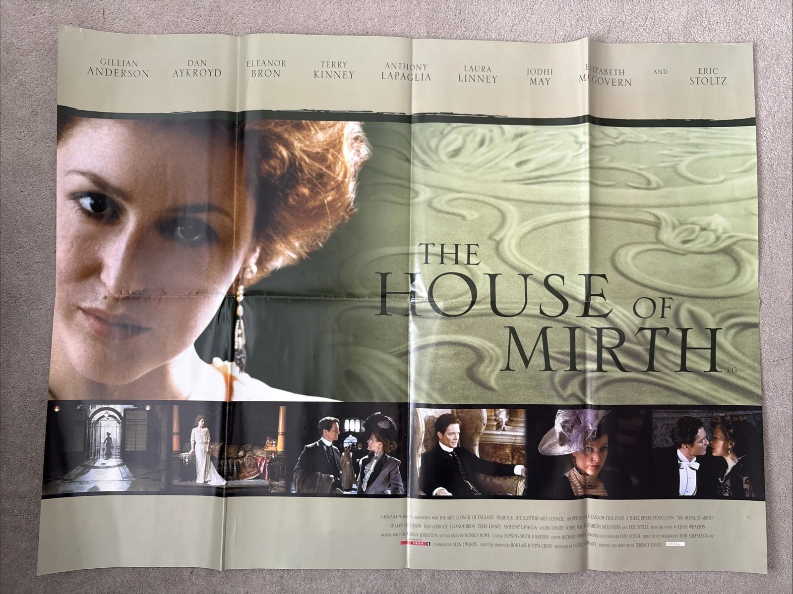 Original UK Quad Poster Bundle x 5 (Period Drama) - Job Lot, image 4