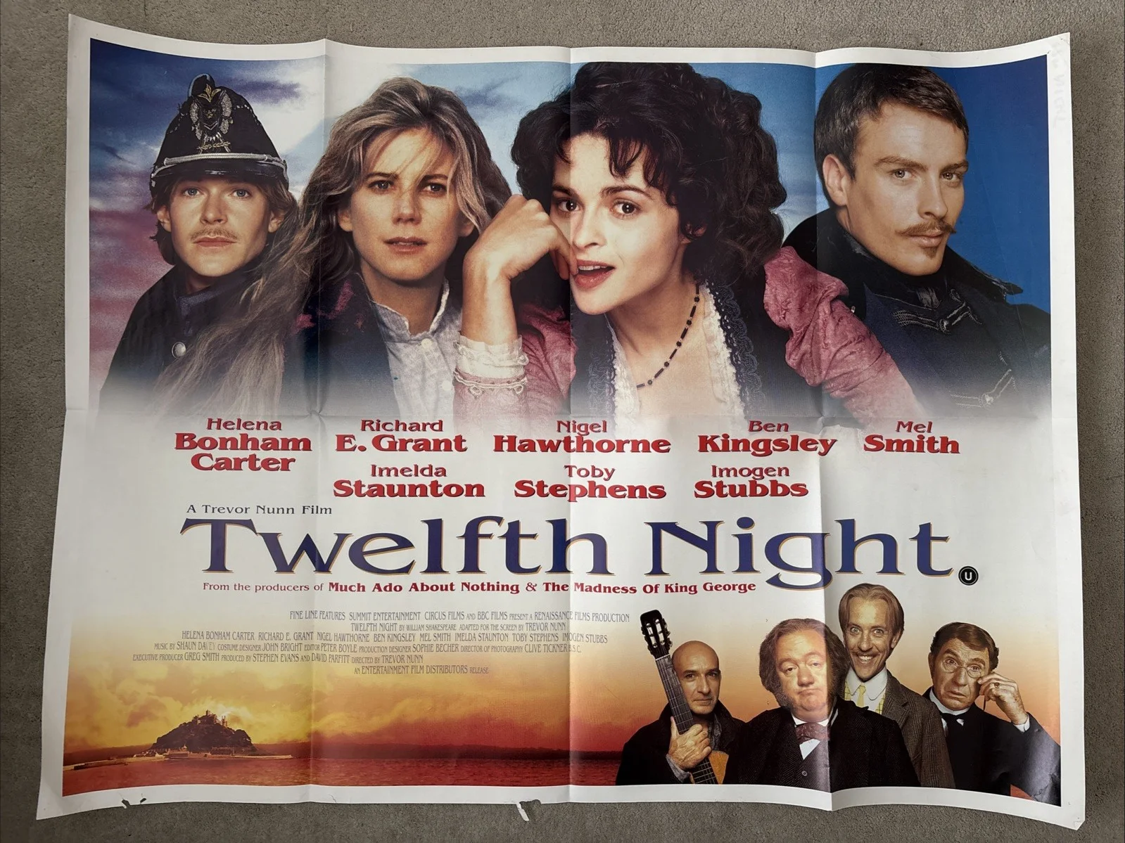 Original UK Quad Poster Bundle x 5 (Period Drama) - Job Lot, image 5