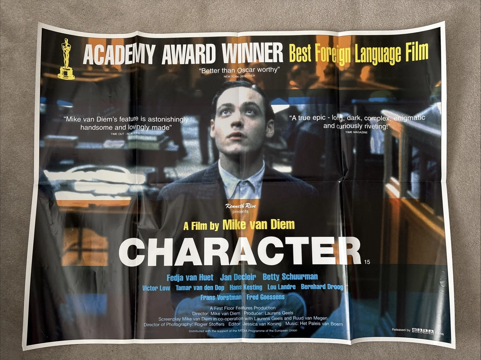 Original UK Quad Poster Bundle x 10 (World Cinema) - Job Lot - Bundle 3, изображение 5