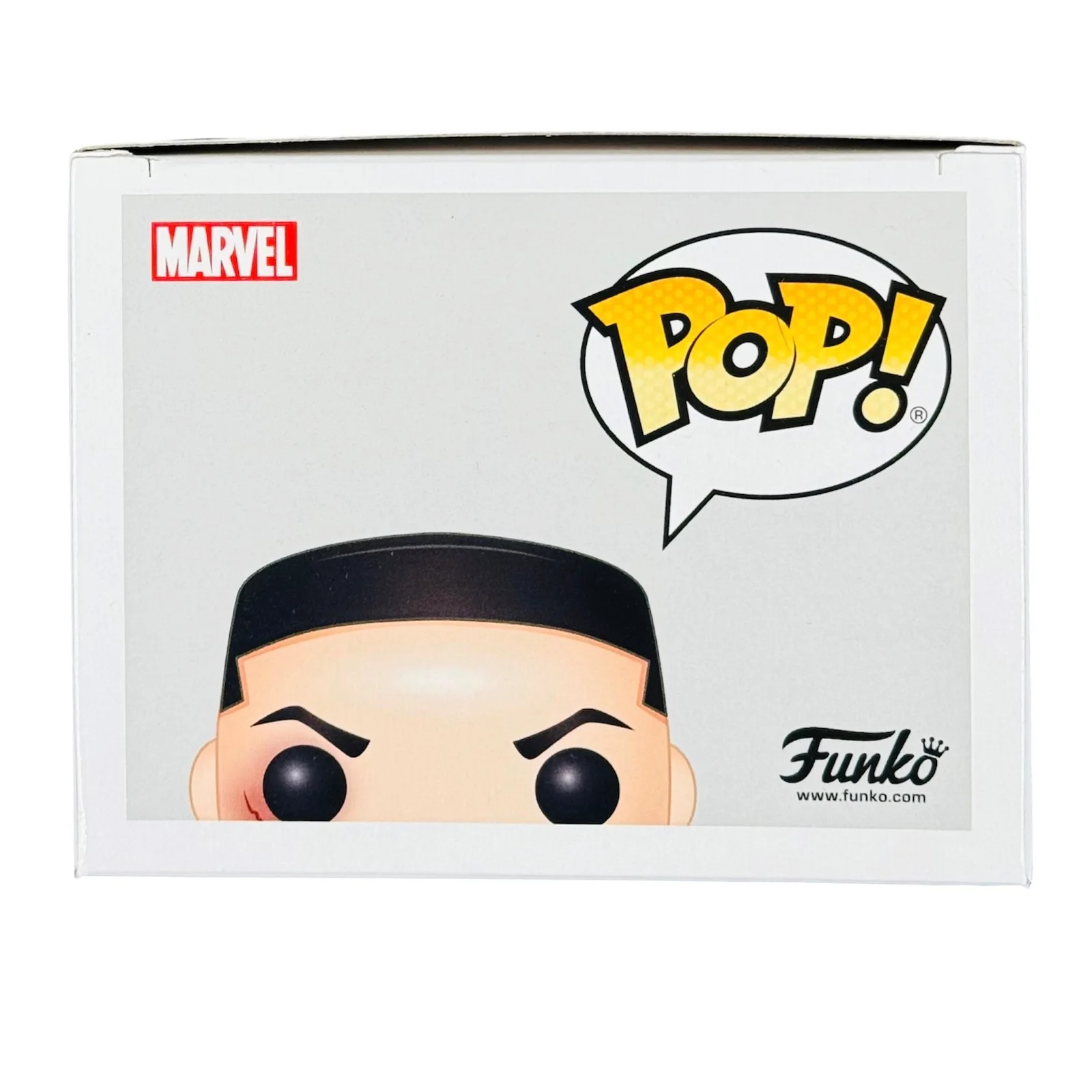 Jon Bernthal — Jon Bernthal & Gerry Conway Signed Punisher Funko #216 Marvel Autograph JSA COA, image 5