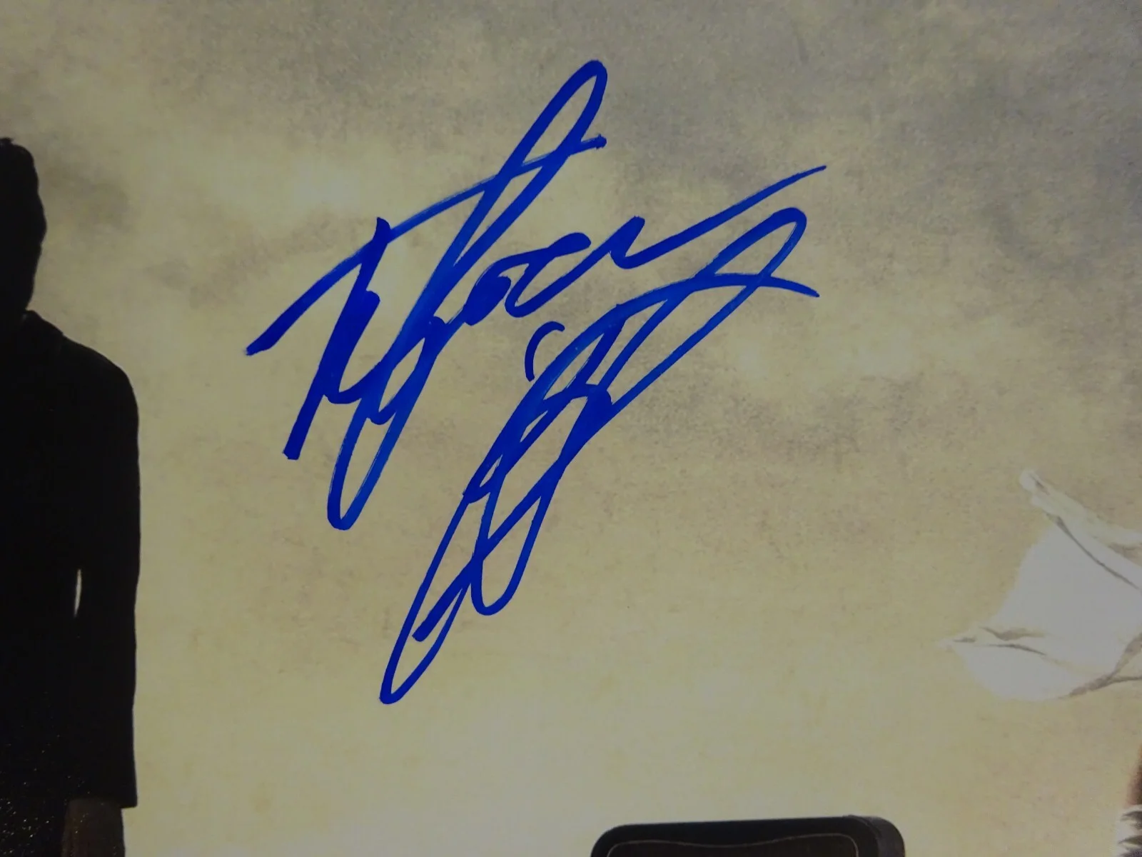 Autographed TYLER BRYANT AND THE SHAKEDOWN Signed Album Flat 12x12 Photo BAS COA, изображение 3