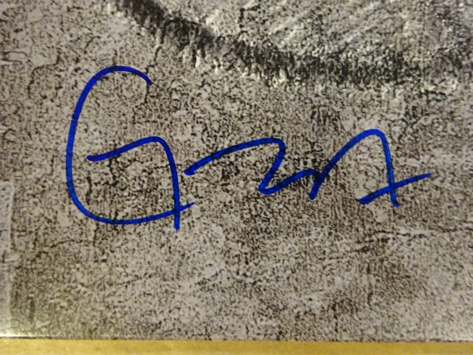 Autographed GZA Signed WU-TANG CLAN GREATEST HITS Vinyl Album BECKETT BAS COA, image 3