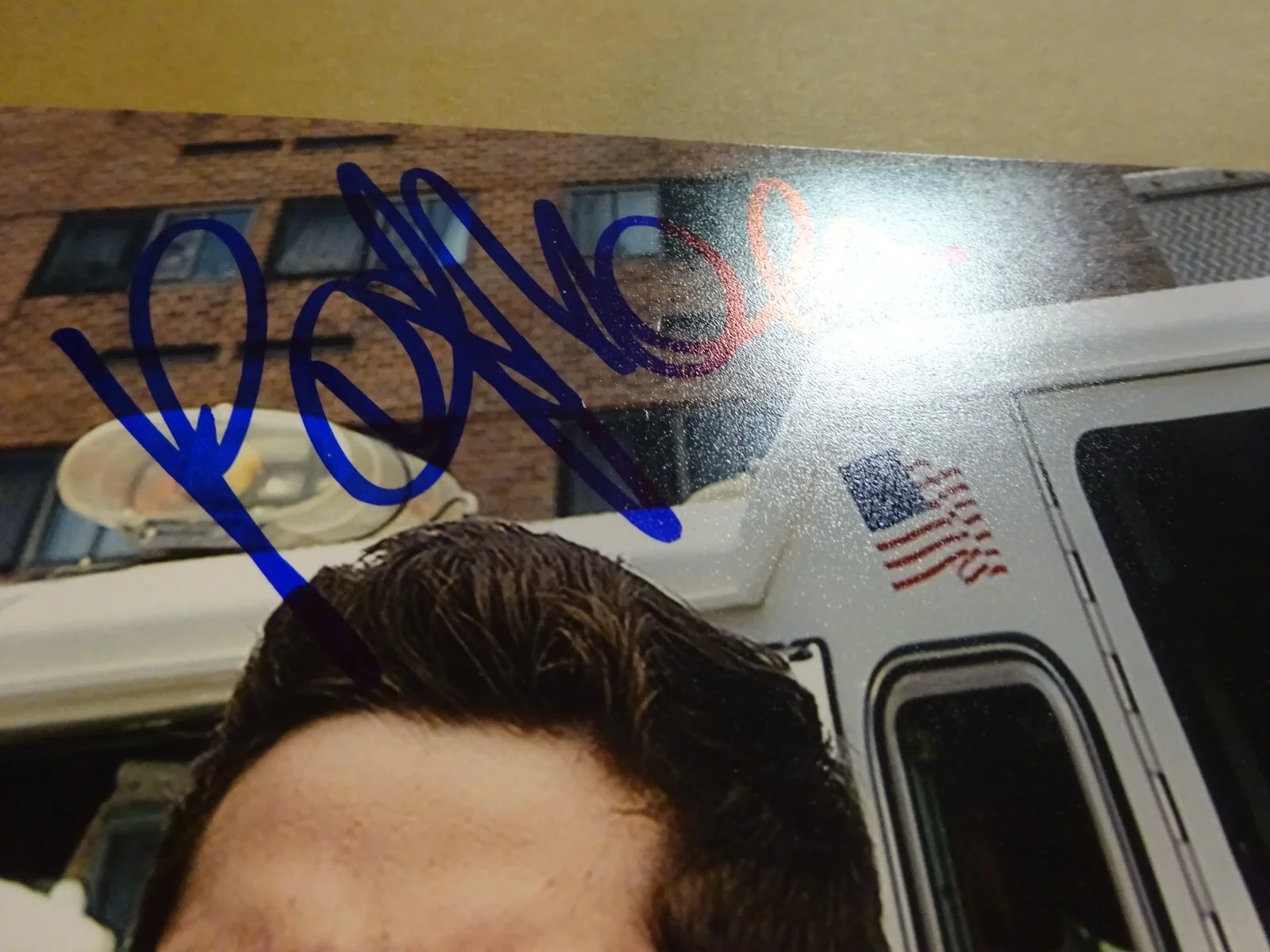 Pete Davidson — Signed PETE DAVIDSON Autographed Photo The King Of Staten Island 11X14 BAS COA, изображение 4