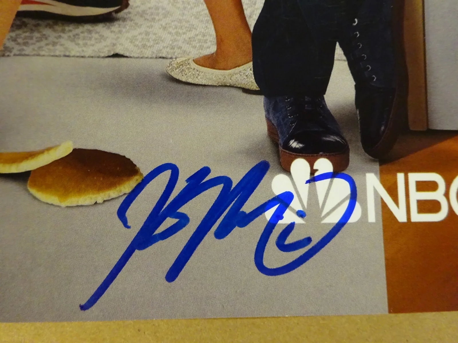 Kenan Thompson — Signed KENAN THOMPSON Autographed KENAN NBC TV Show 11x17 Photo Beckett BAS COA, изображение 3
