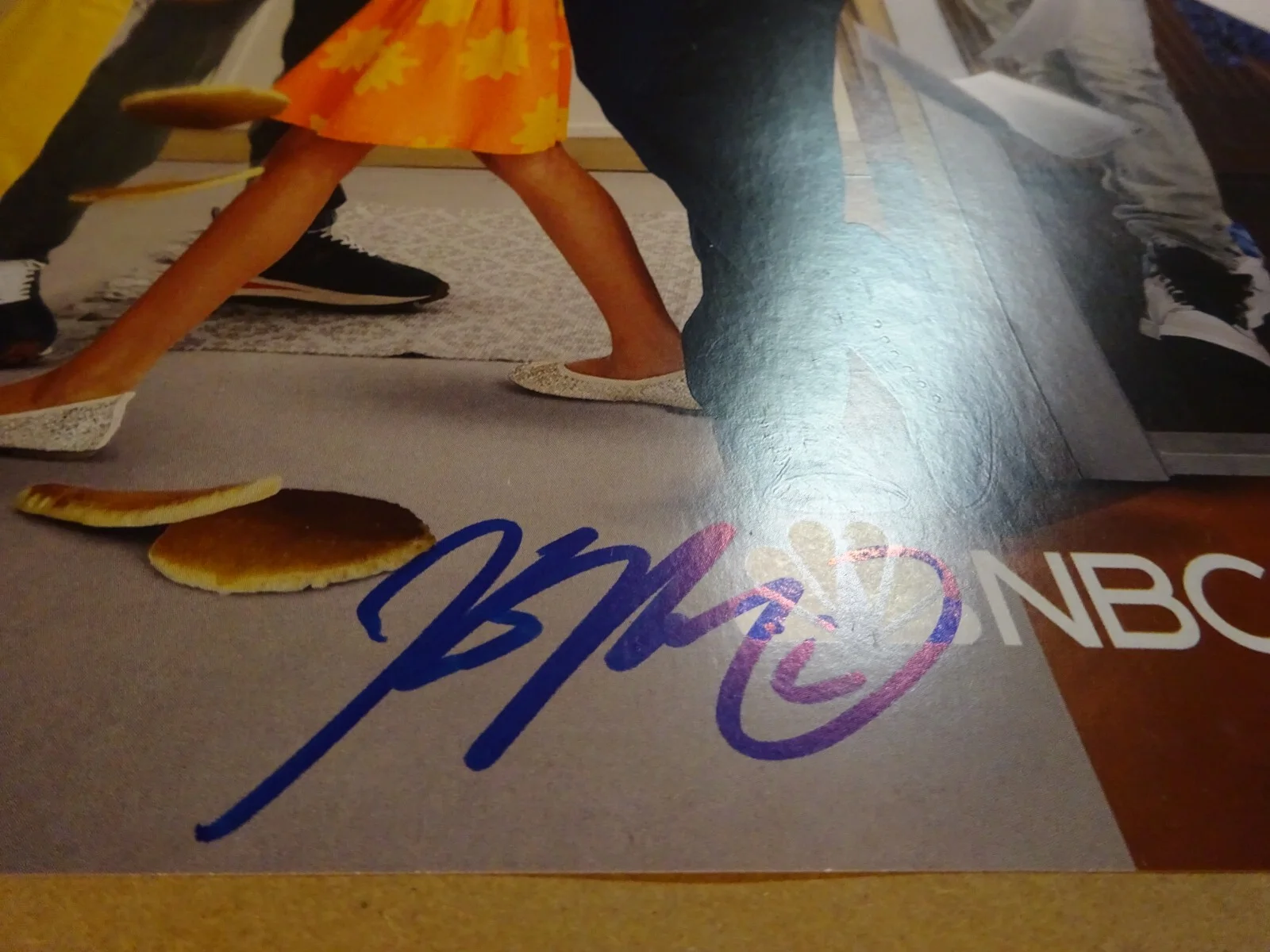 Kenan Thompson — Signed KENAN THOMPSON Autographed KENAN NBC TV Show 11x17 Photo Beckett BAS COA, изображение 4