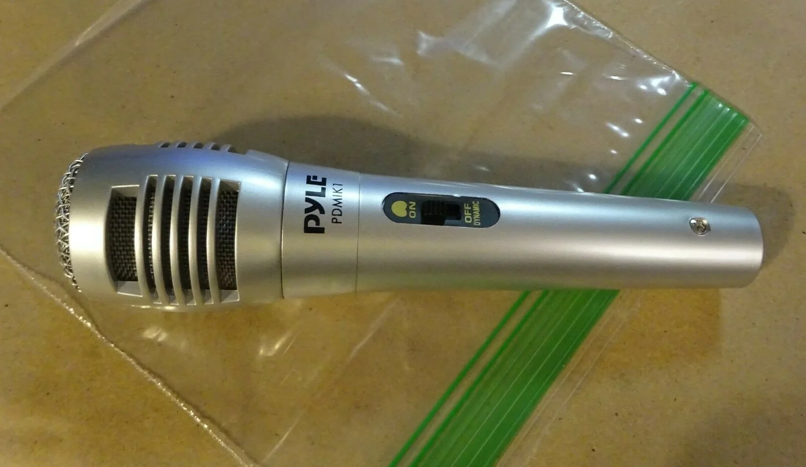 Signed JUSTINE SKYE Autographed Microphone American Singer - Music, image 5
