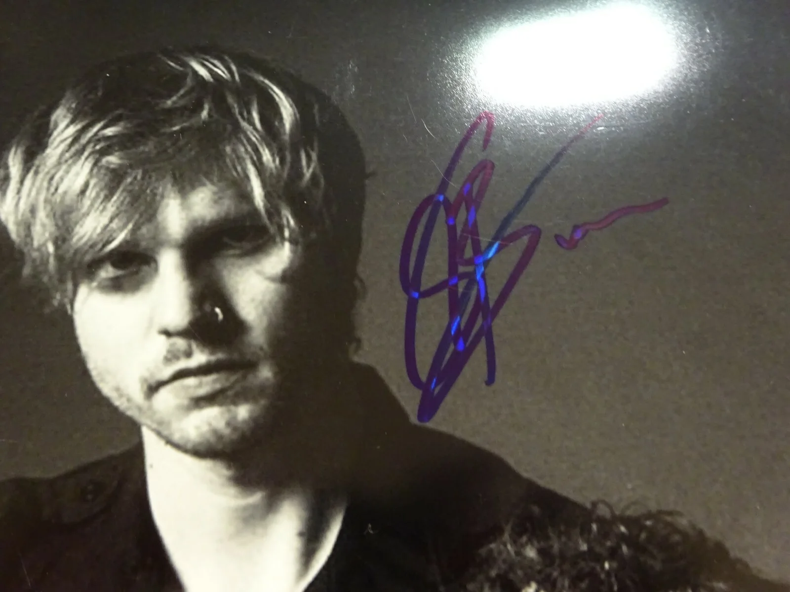 Autographed THE BAND CAMINO Signed 11x14 Photo Spencer Stewart Garrison Burgess, изображение 3