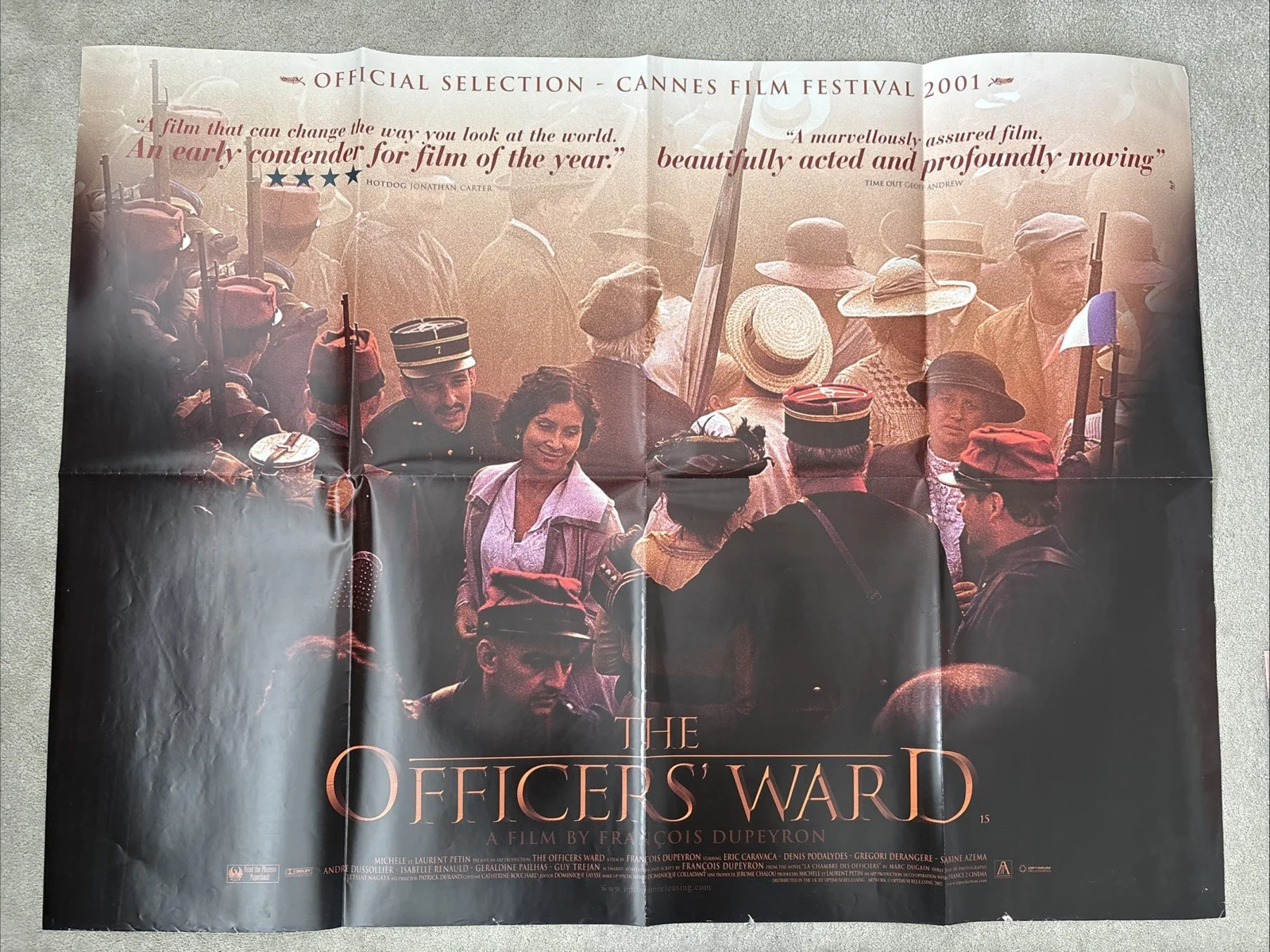 Original UK Quad Poster Bundle x 10 (World Cinema) - Job Lot - Bundle 1, изображение 2