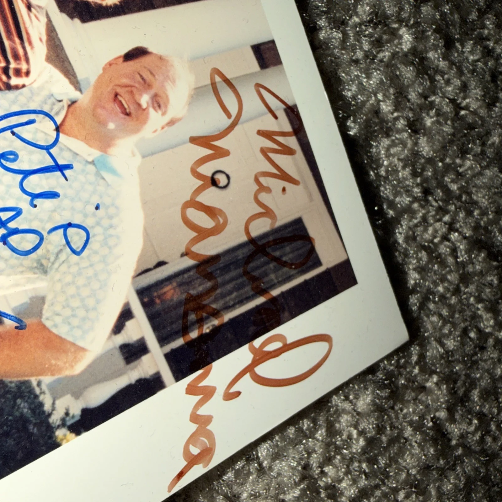 The Adventures of Pete & Pete Cast Signed Photo Autograph Nickelodeon 90s Retro, изображение 2