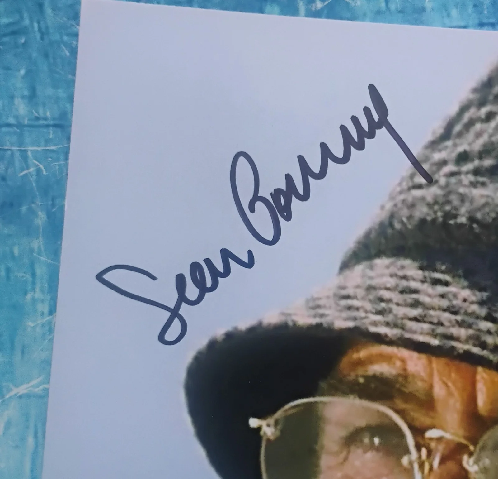 Sean Connery Hand Signed Autograph 8x10 Photo COA Indiana Jones NO TARIFFS, image 3