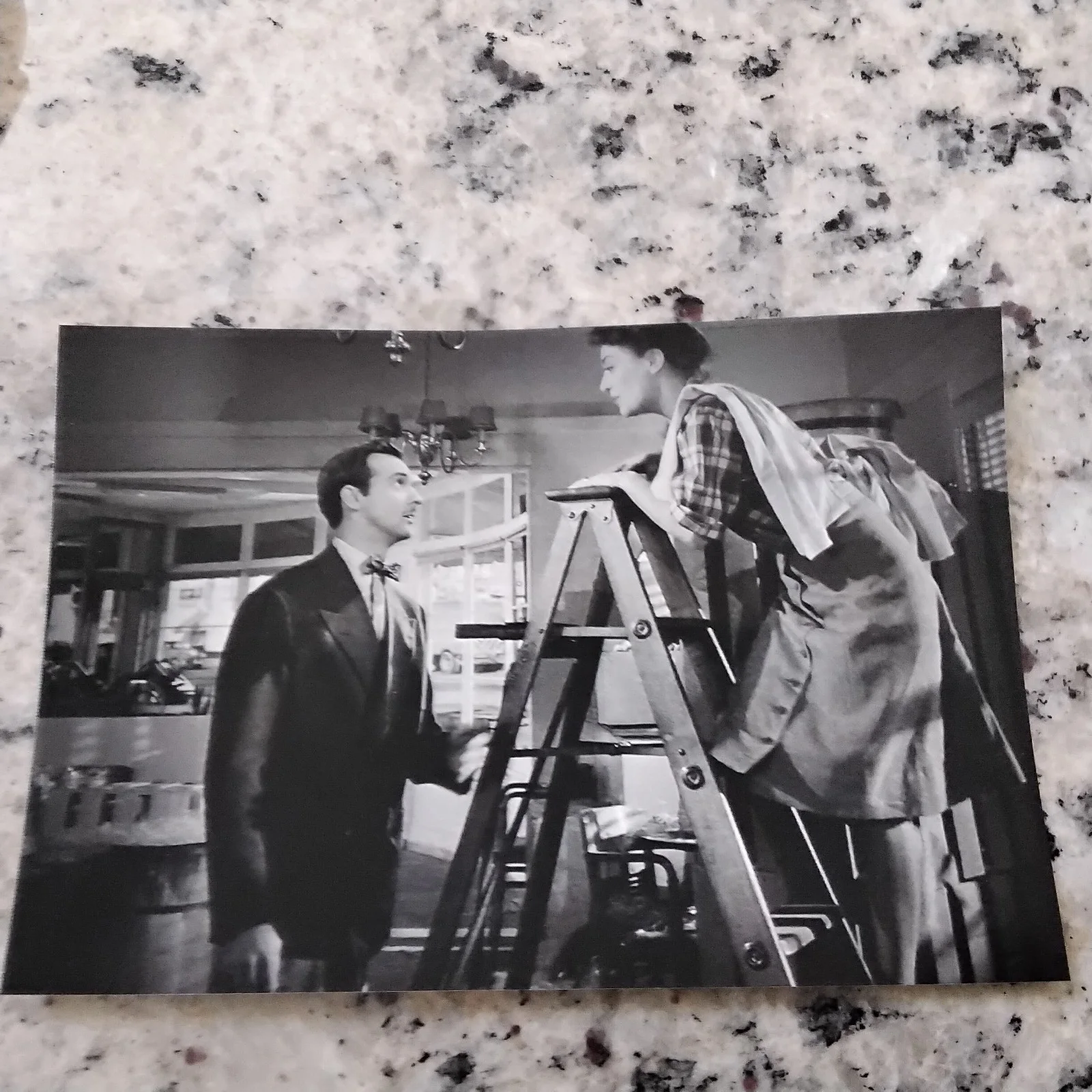 Zachary Scott SIGNED Letter Photo 40s Film Actor Mildred Pierce Ruthless Warner, image 5