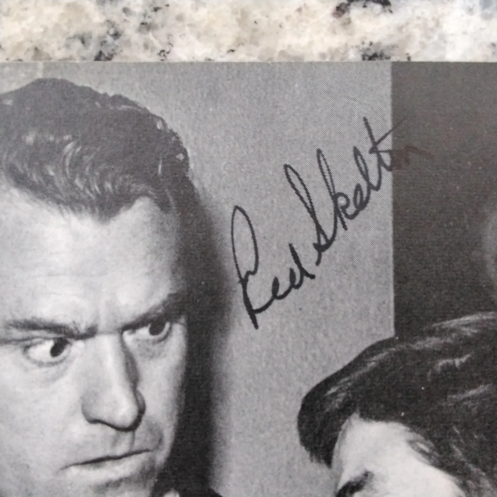 Red Skelton SIGNED Photo 40s Movie TV Actor MGM Comedy DuBarry Was a Lady Clowns, изображение 4