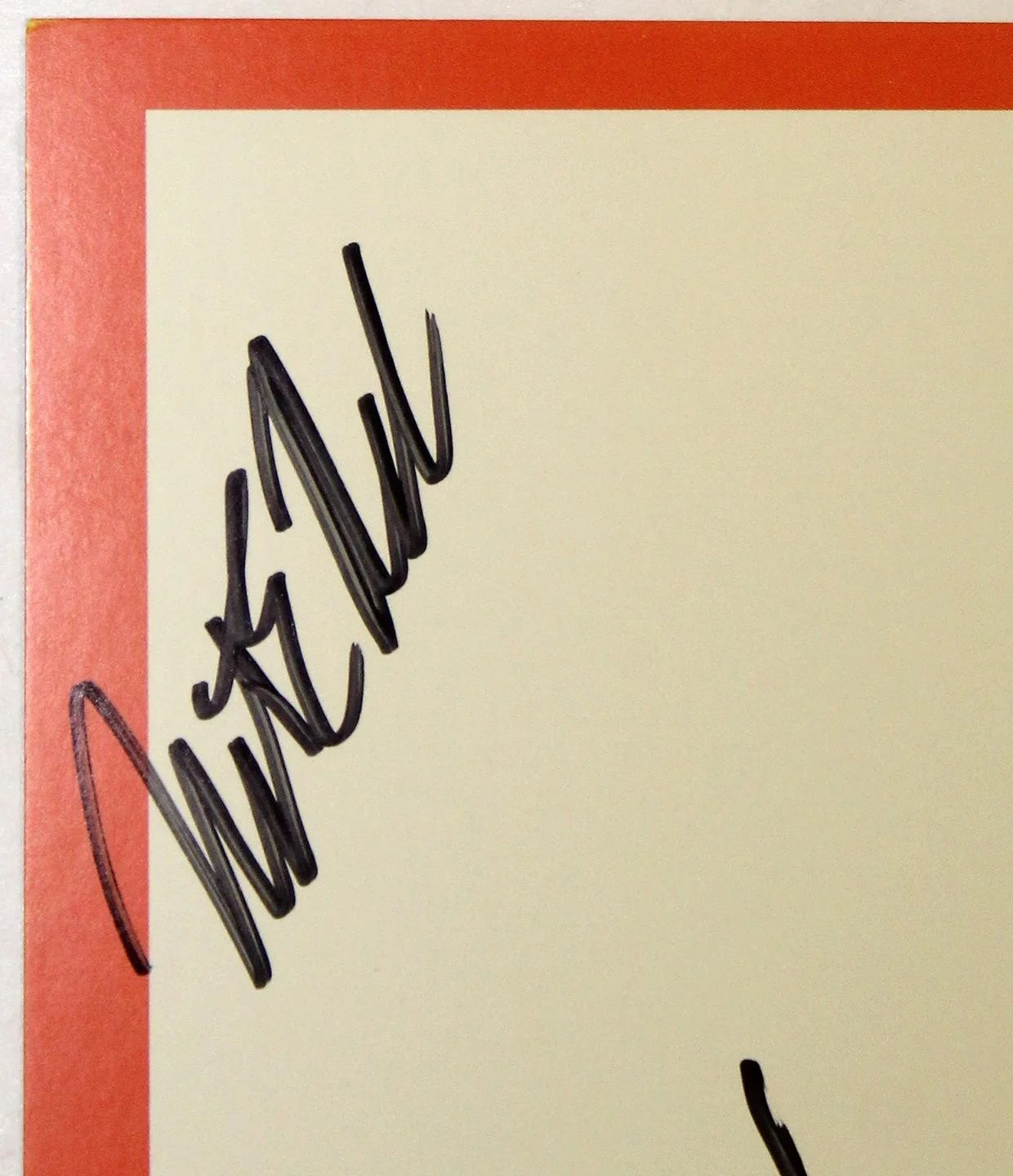 LIBERATION Full Broadway Cast Susannah Flood, Betsy Aidem Signed Poster, image 5