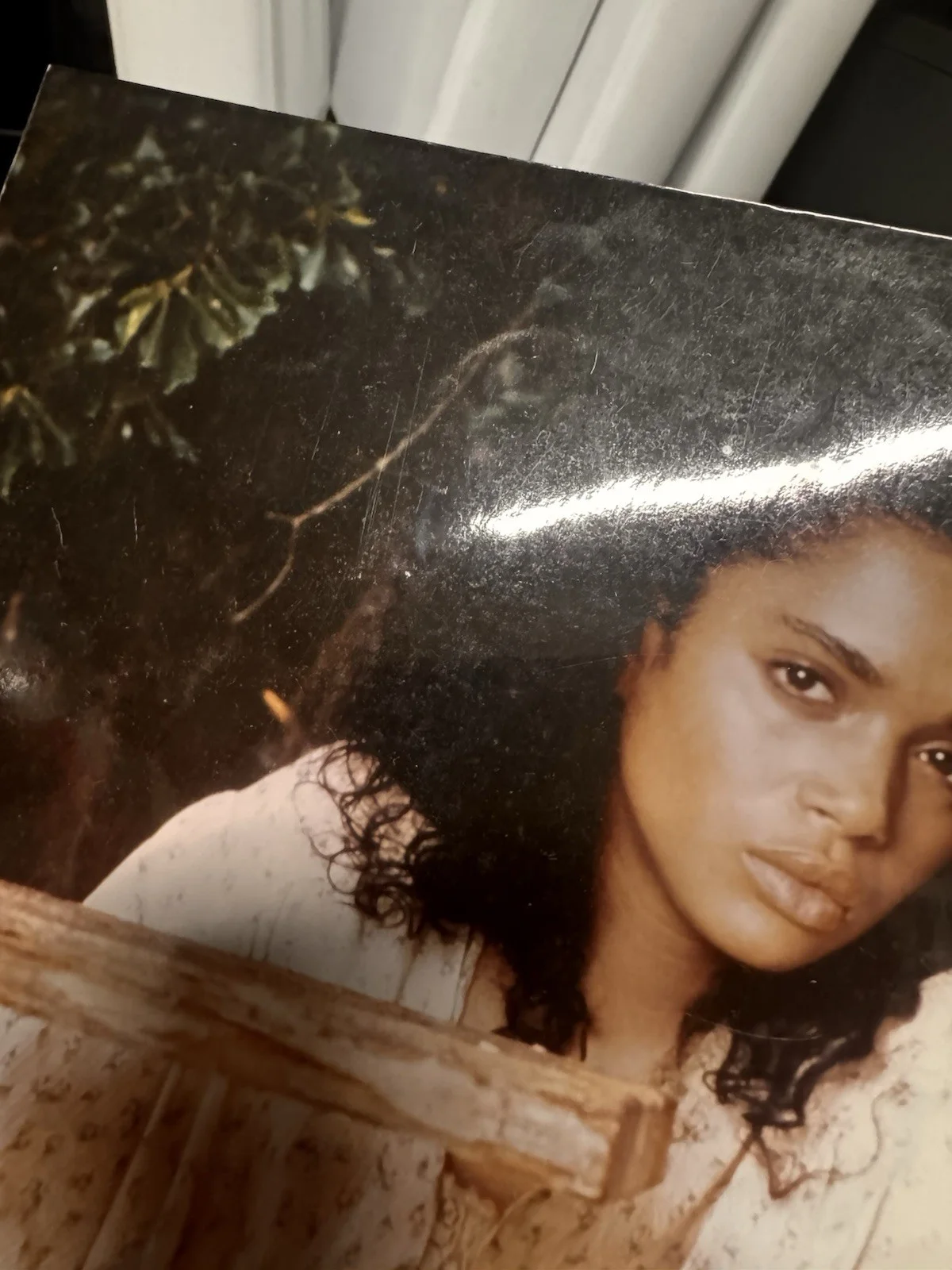 Lisa Bonet The Cosby Show. Angel Heart Signed Photo Damaged, изображение 3