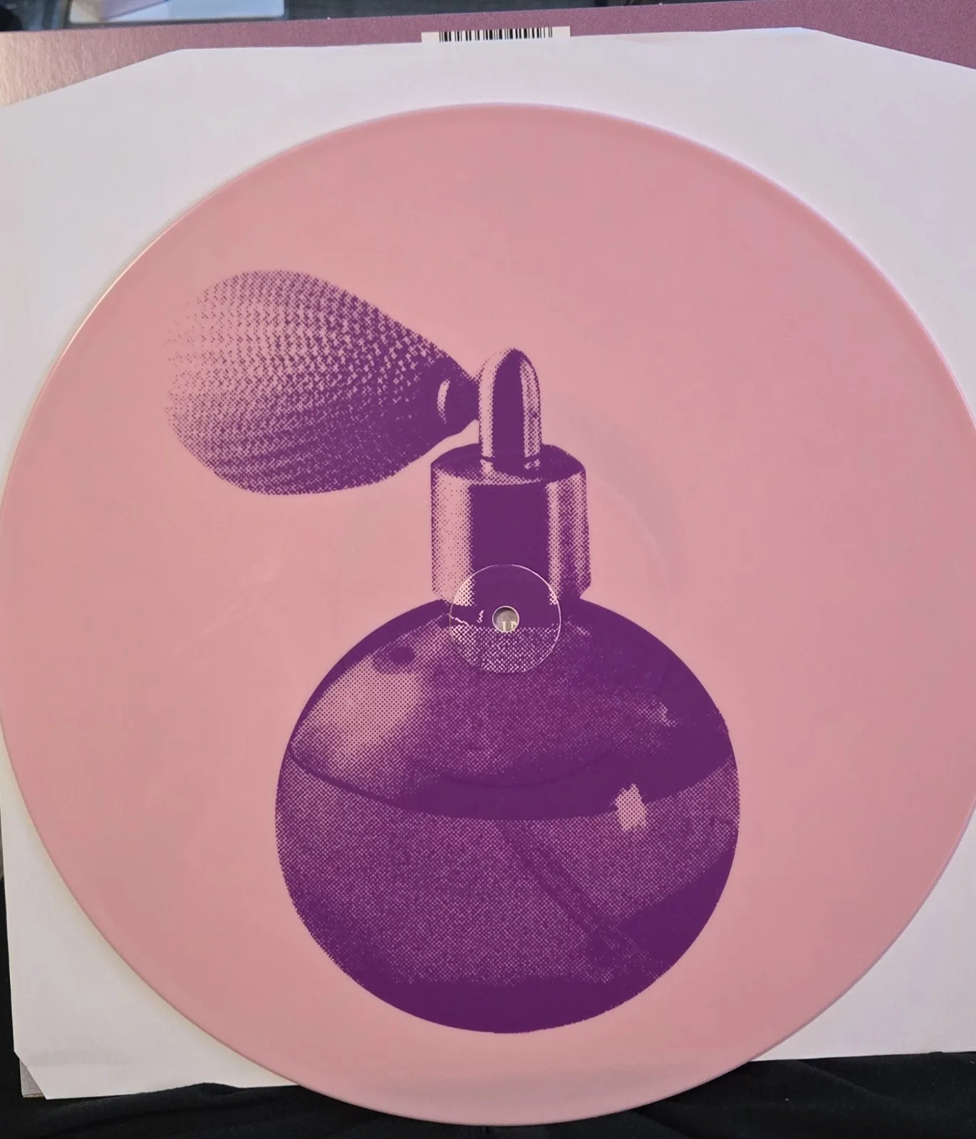 Nova Charisma Exposition I Vinyl Signed By Full Live Lineup, image 3