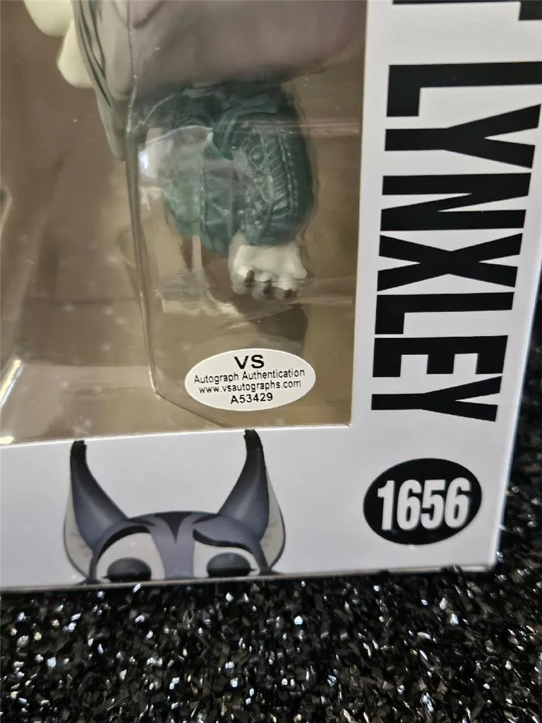 ANDY SAMBERG — ANDY SAMBERG HAND SIGNED AUTOGRAPHED FUNKO POP 1656 PAWBERT LINXLEY ZOOTOPIA COA, изображение 5
