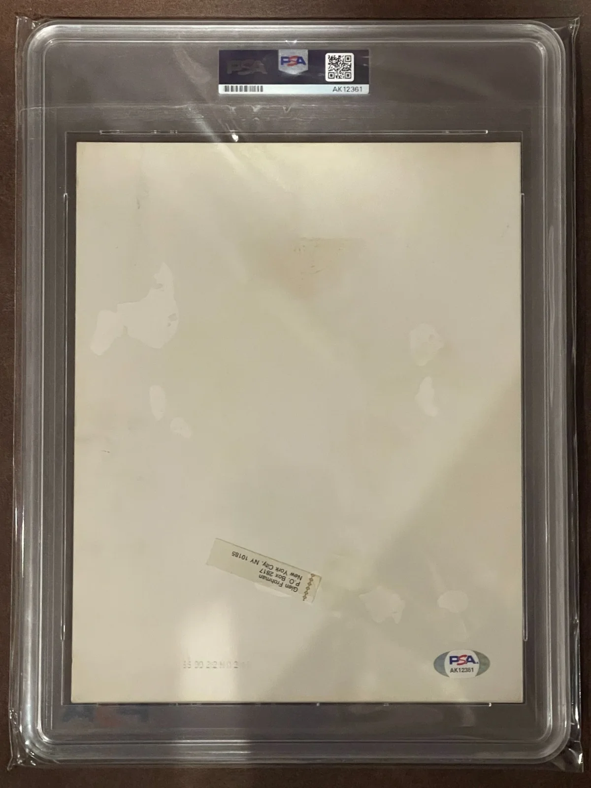 WILLIE NELSON signed 8x10 photo FRESH PSA/DNA Slab! MINT 9! Younger Willie, изображение 3