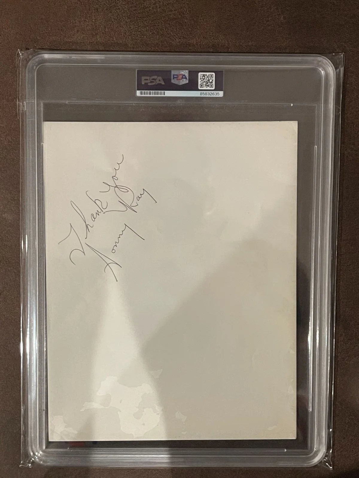 Waylon Jennings Signed 8x10 Promo RCA Photo Country Legend PSA/DNA SLAB! RARE!, изображение 3