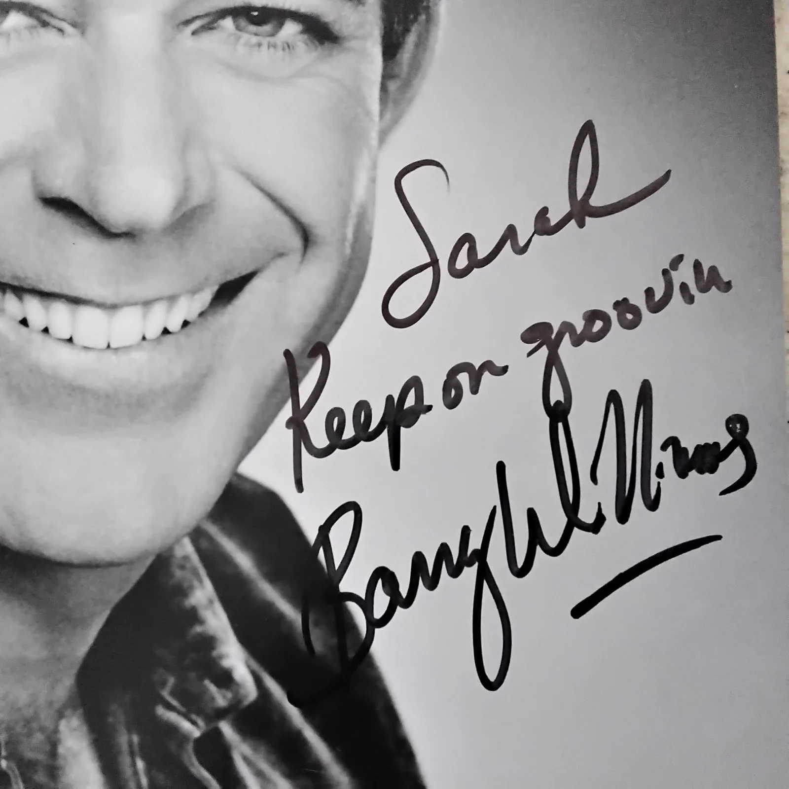 Barry Williams SIGNED 8x10 Photo TV Actor Singer The Brady Bunch 70s Teen Idol, изображение 4