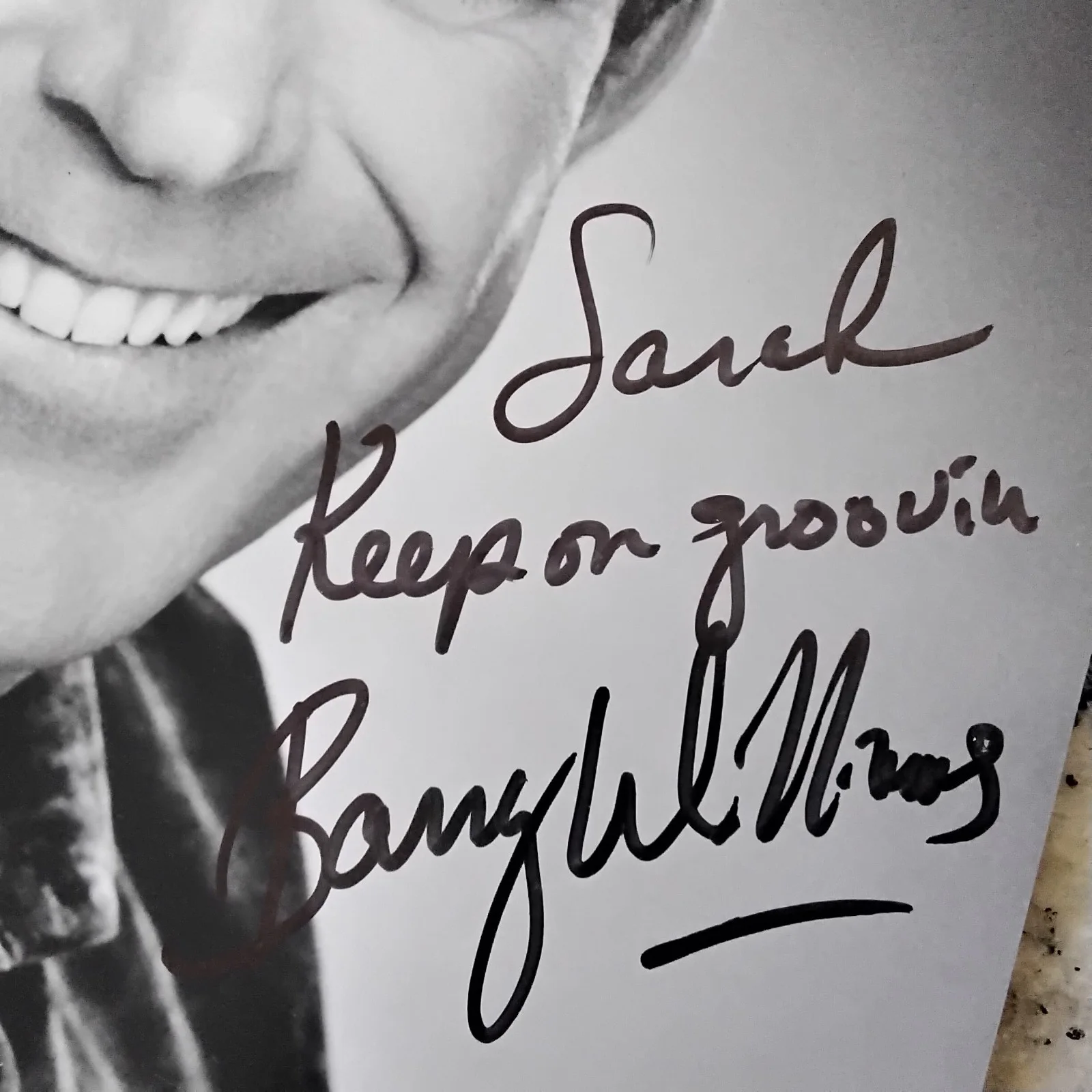 Barry Williams SIGNED 8x10 Photo TV Actor Singer The Brady Bunch 70s Teen Idol, изображение 5