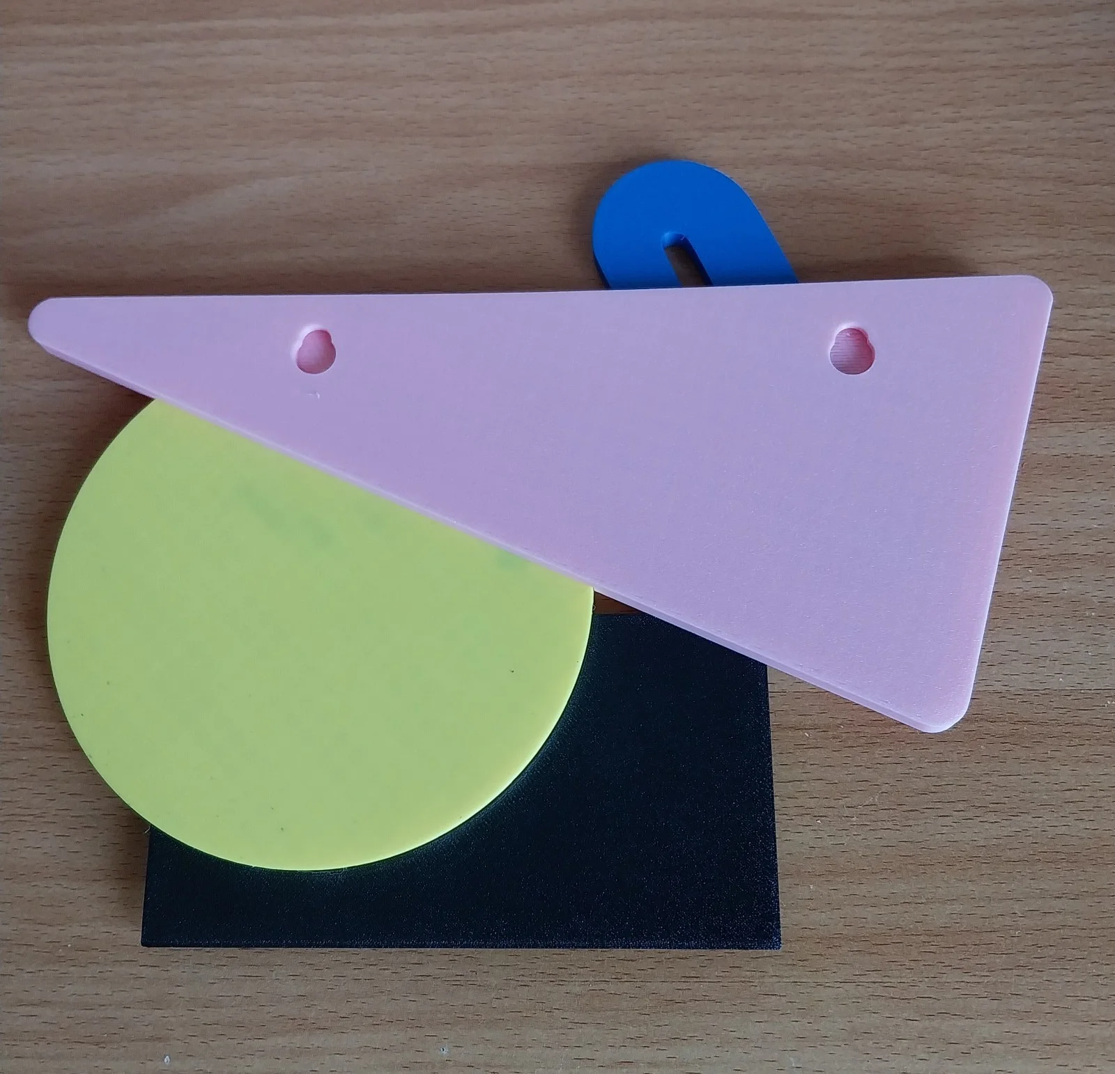 Back To The Future Cafe 80's Multicoloured 3d Printed Replica Sign 2015 Retro, image 3