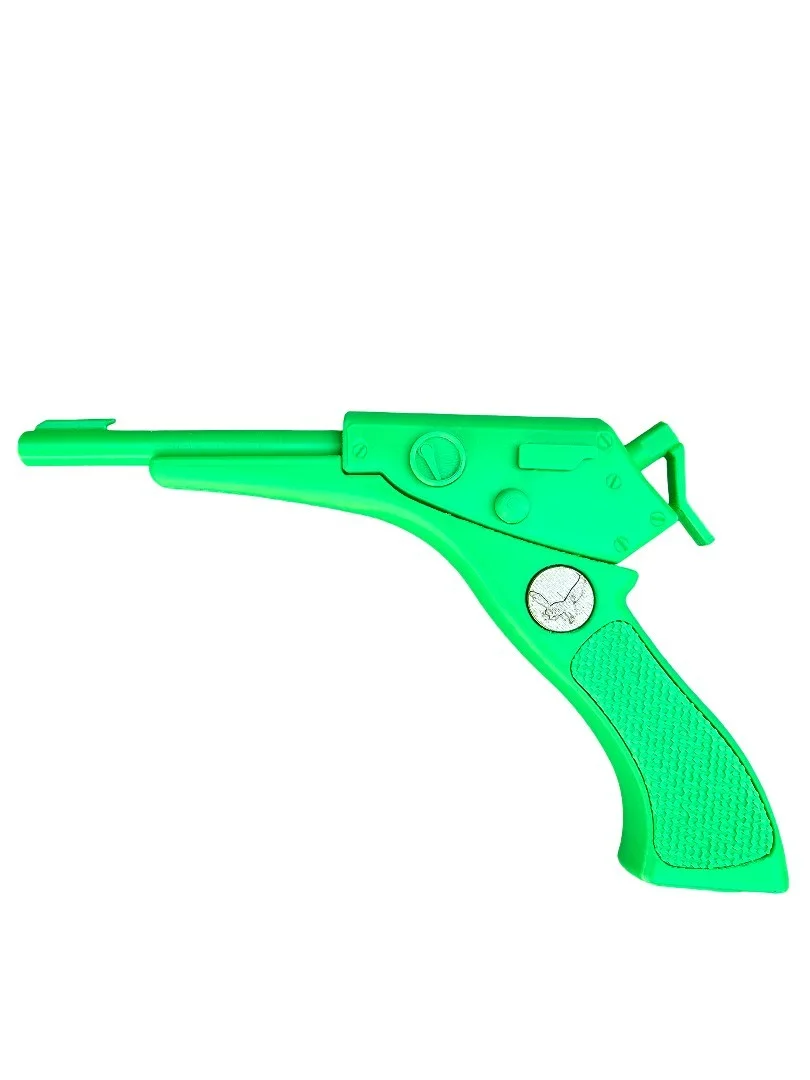 1966 Green Hornet Gas Gun Style Prop – Black Beauty TV Collectible, изображение 2