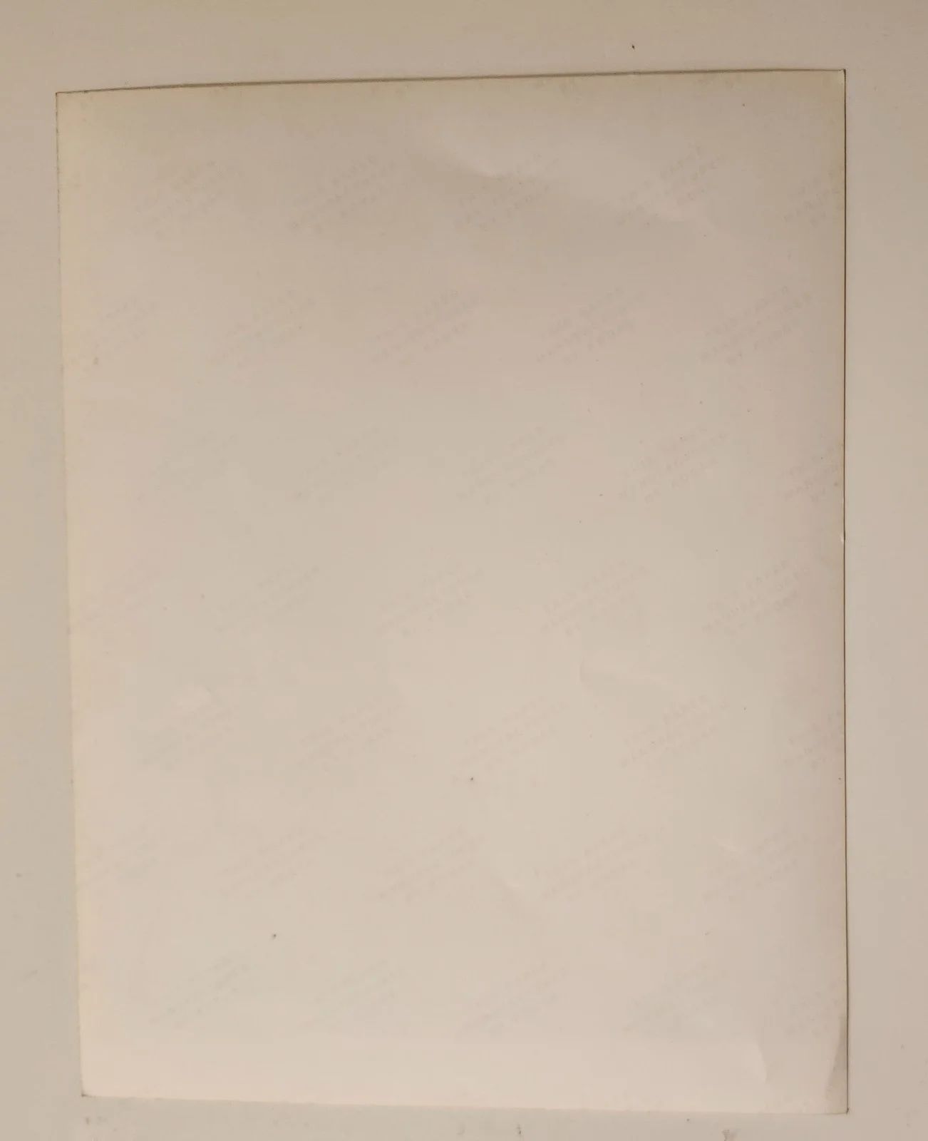 Real Photo Mikhail Baryshnikov Signed Vintage Large 11x8 Ballet Art Kodak Paper, изображение 4