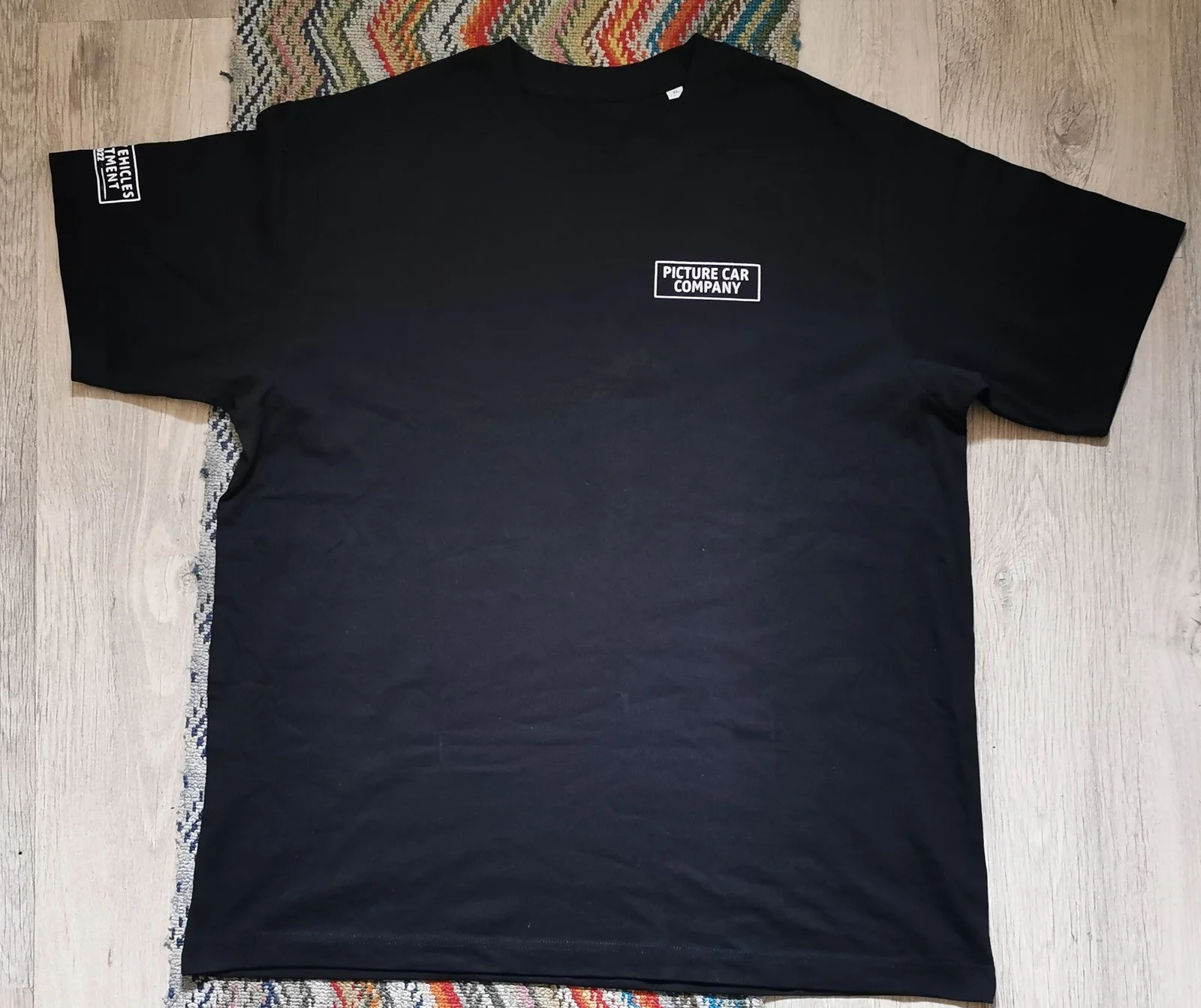 Brand new Crew members T shirt From The Movie - Heart of Stone, изображение 3