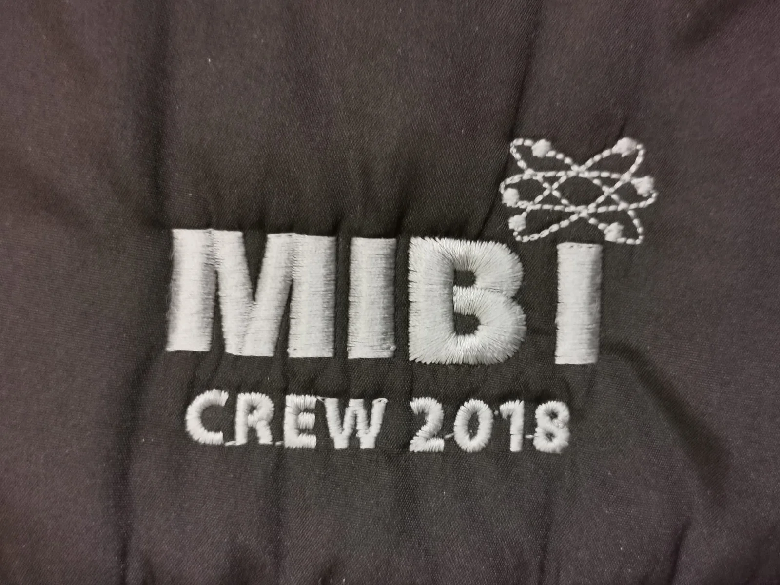 Padded Jacket From The Movie - Men in Black international, image 2