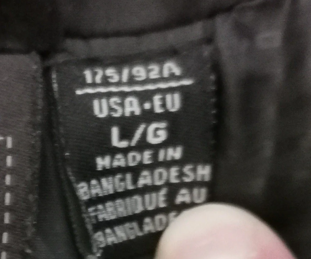 Padded Jacket From The Movie - Men in Black international, image 3