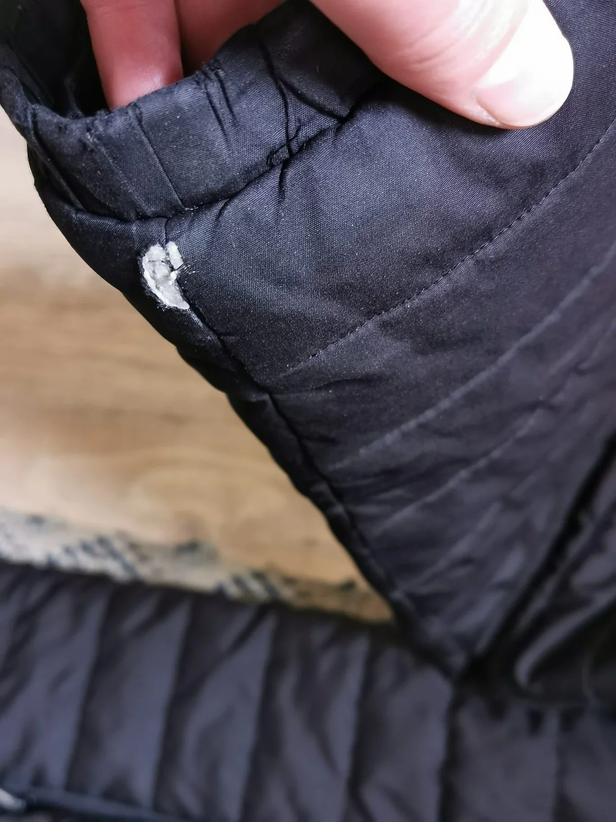 Padded Jacket From The Movie - Men in Black international, image 5