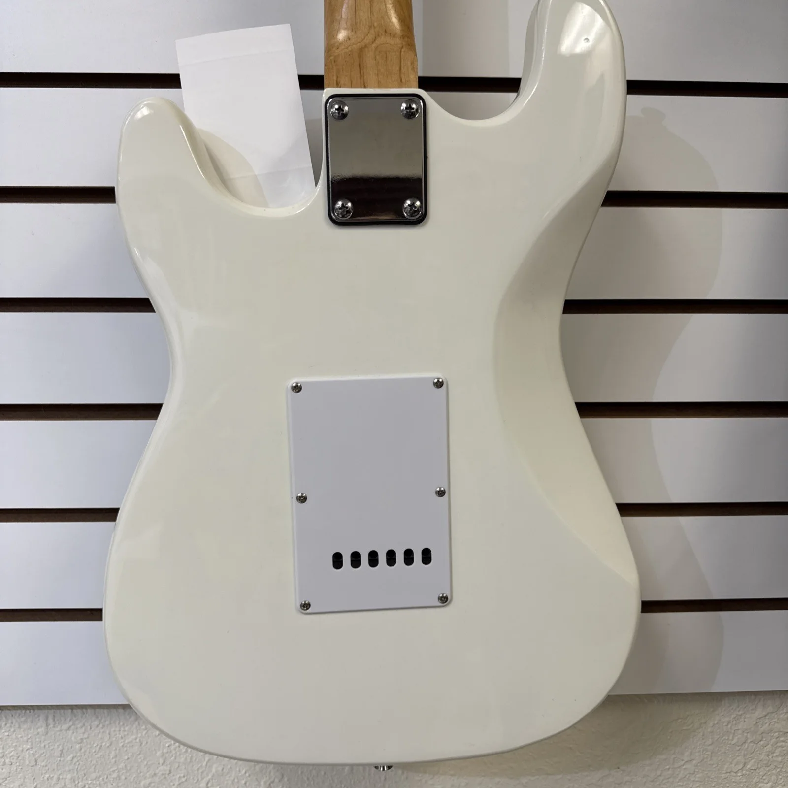 Brett Micheals Autographed Guitar JSA Authenticated, изображение 4