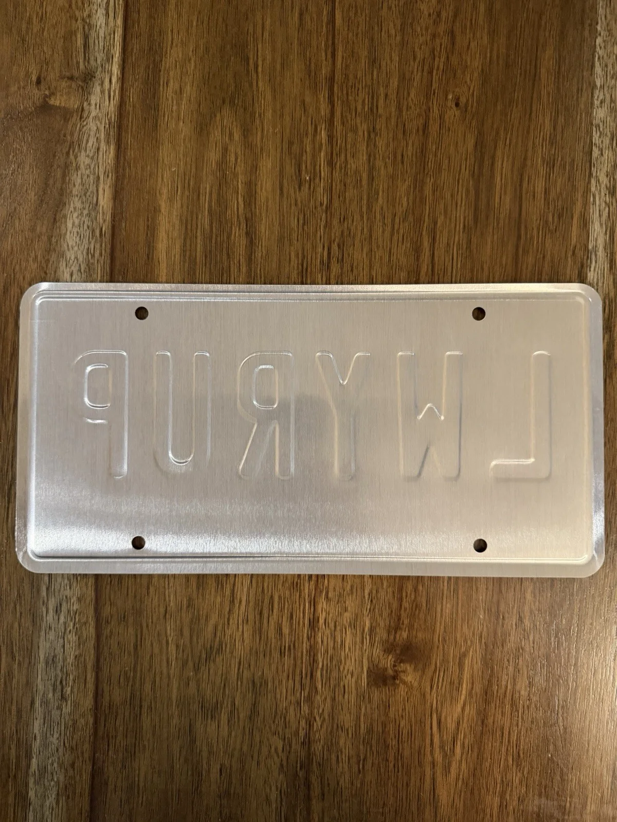 Rhea Seehorn ‘Better Call Saul’ Signed License Plate ‘Kim’ Beckett Certified, изображение 3