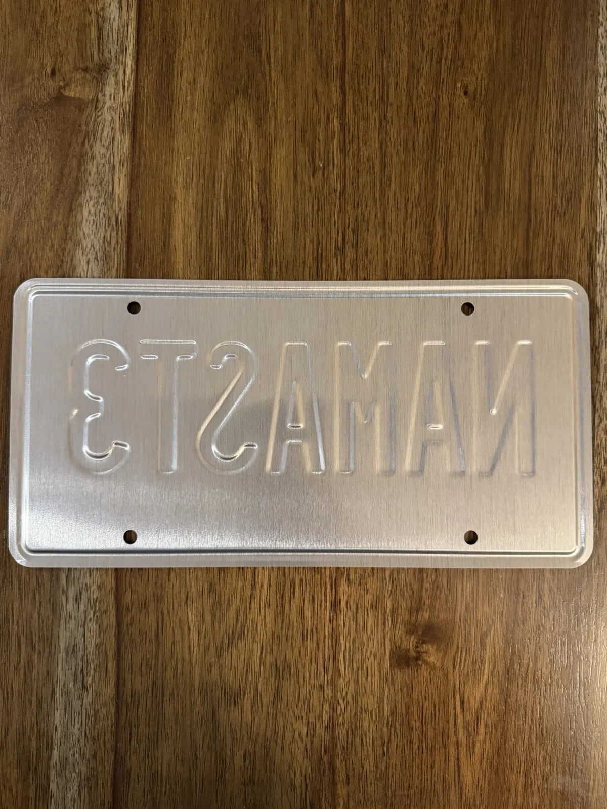 Rhea Seehorn ‘Better Call Saul’ Signed License Plate ‘Kim’ Beckett Certified, изображение 3