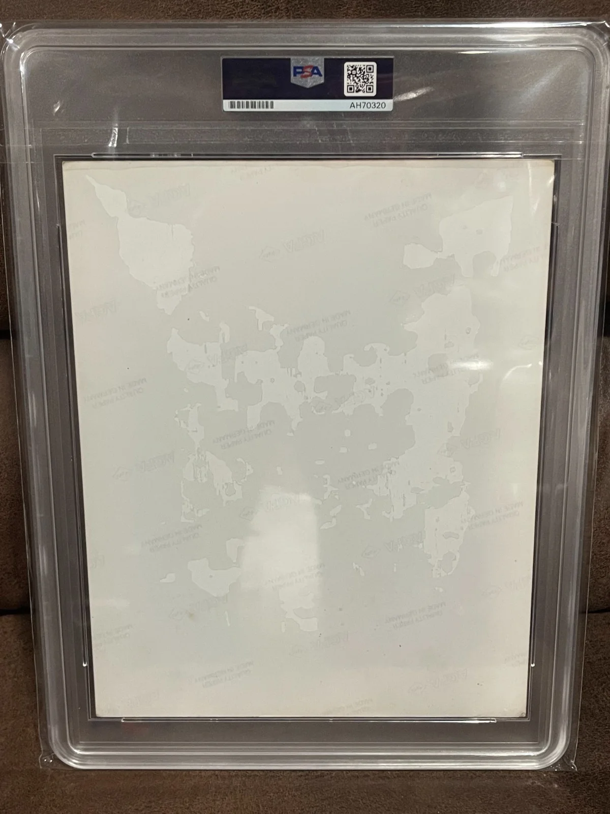 Leonardo DiCaprio — Leonardo DiCaprio Signed 8x10 Photo PSA/DNA SLAB Mint 9 - Gilbert Grape RARE!!, изображение 3