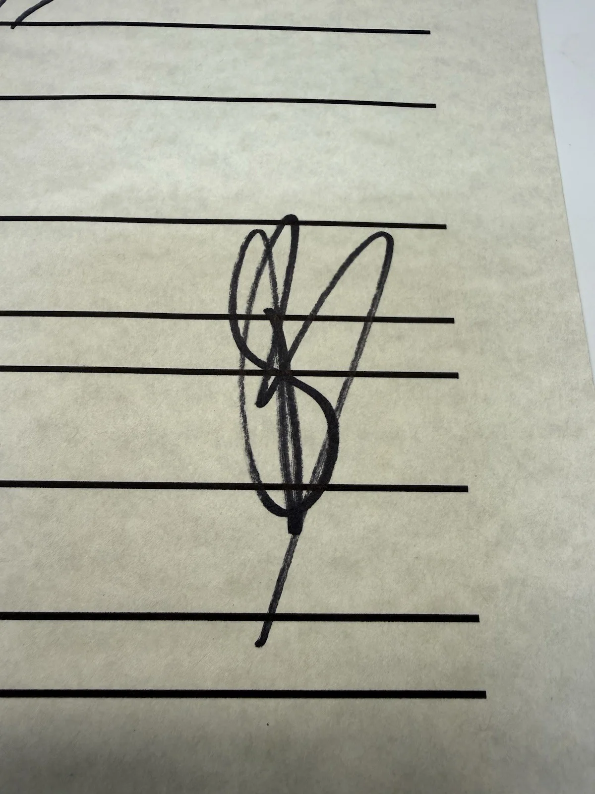 Goo Goo Dolls Signed Setlist•Johnny Rzeznik & Robbie Takac Autographs•2023 Omaha, изображение 2