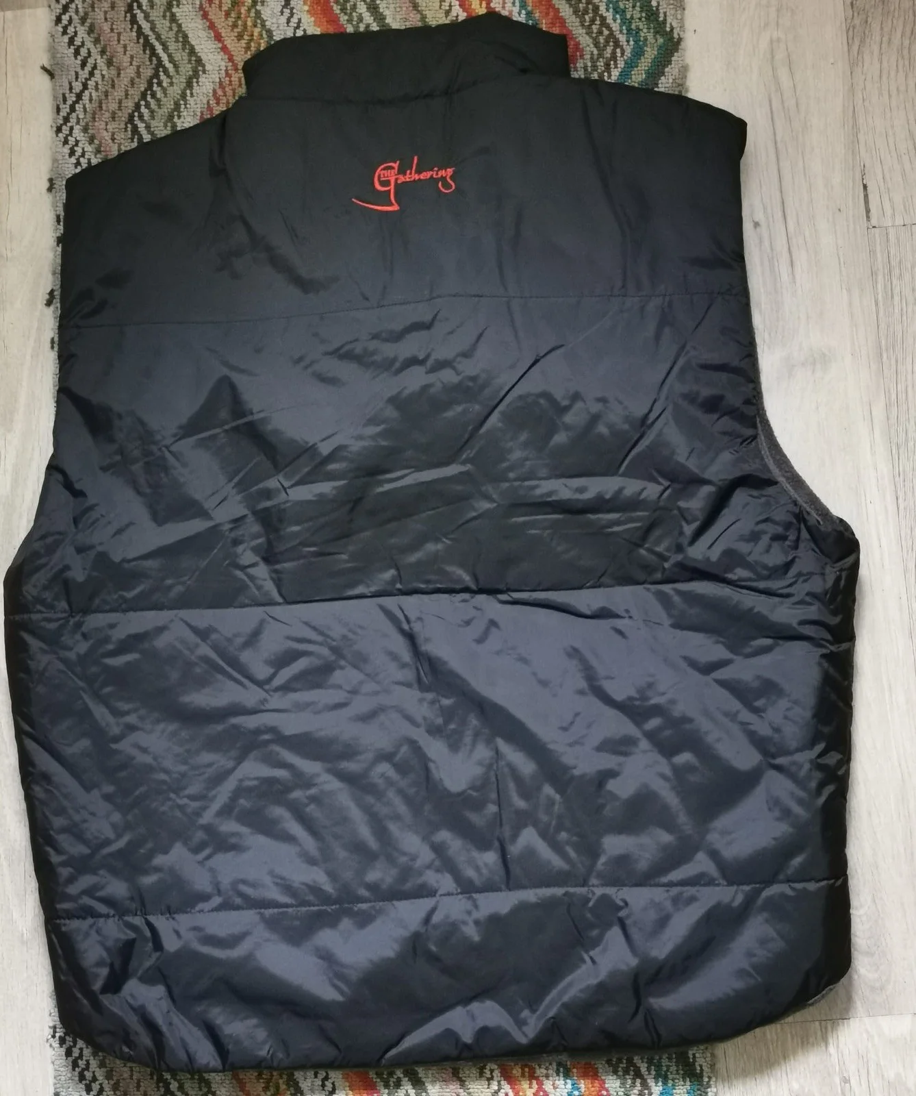 Brand new & Tagged Crew members Gilet From The Movie The Gathering 2003., изображение 3