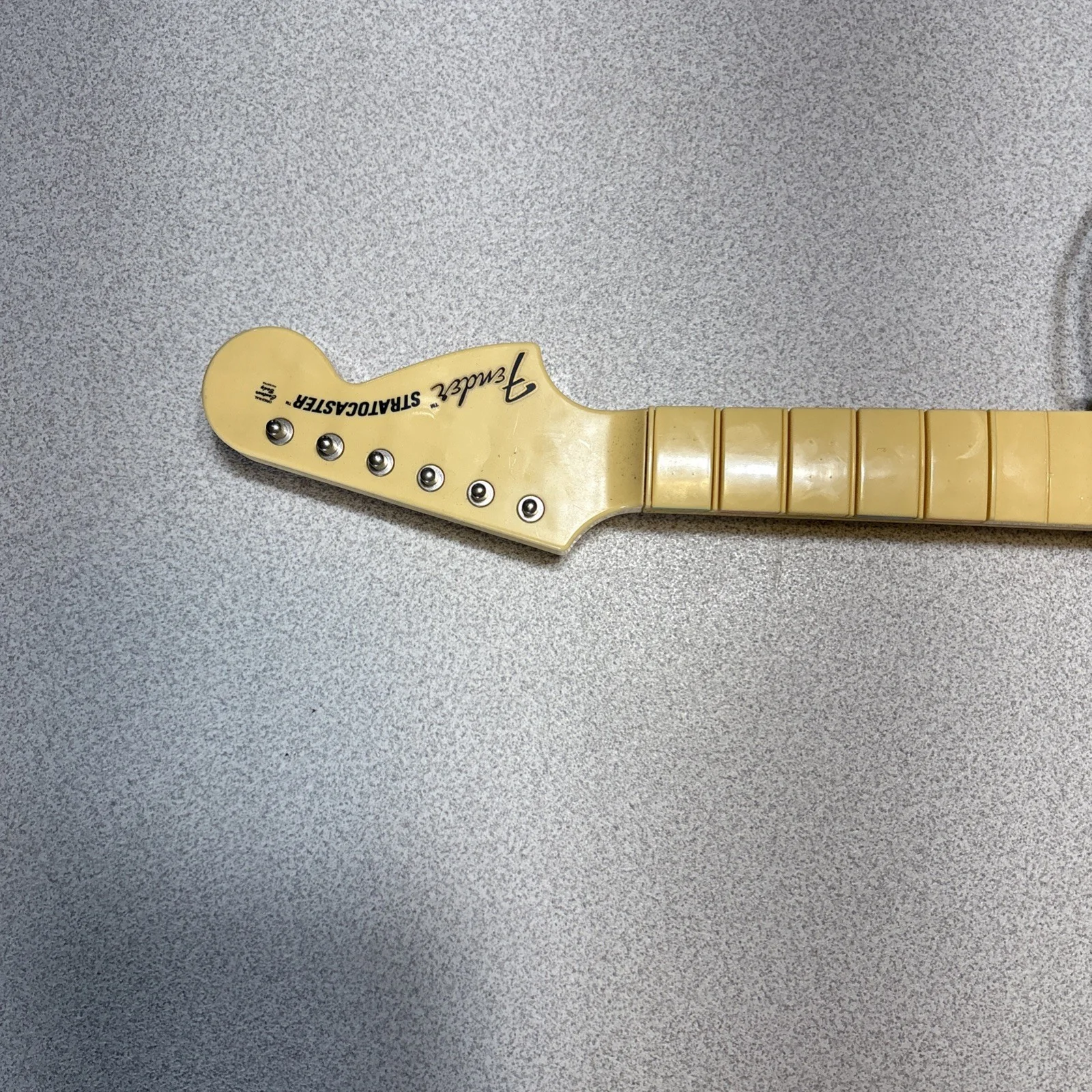STAIND AUTOGRAPH SIGNED PLAYSTATION 3 GUITAR 2009 TOUR AARON LEWIS, изображение 3