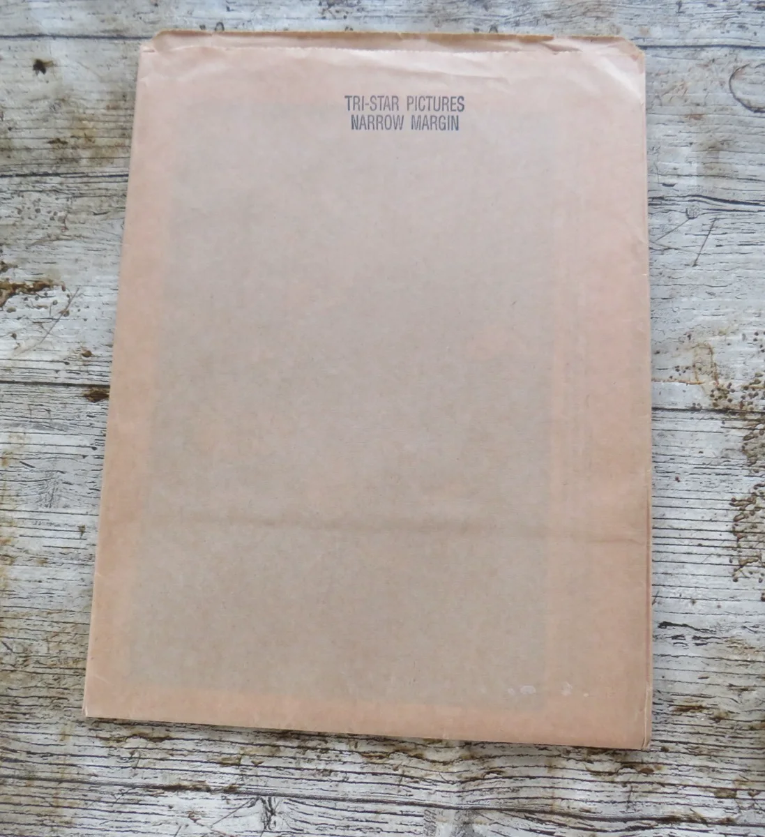 NARROW MARGIN ORIGINAL 1990 CINEMA FILM MOVIE PRESS KIT Gene Hackman 11 PHOTOS, изображение 4