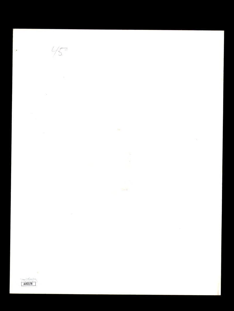 Penn, Teller — Penn And Teller JSA Coa Signed 8x10 Photograph Autograph, image 2