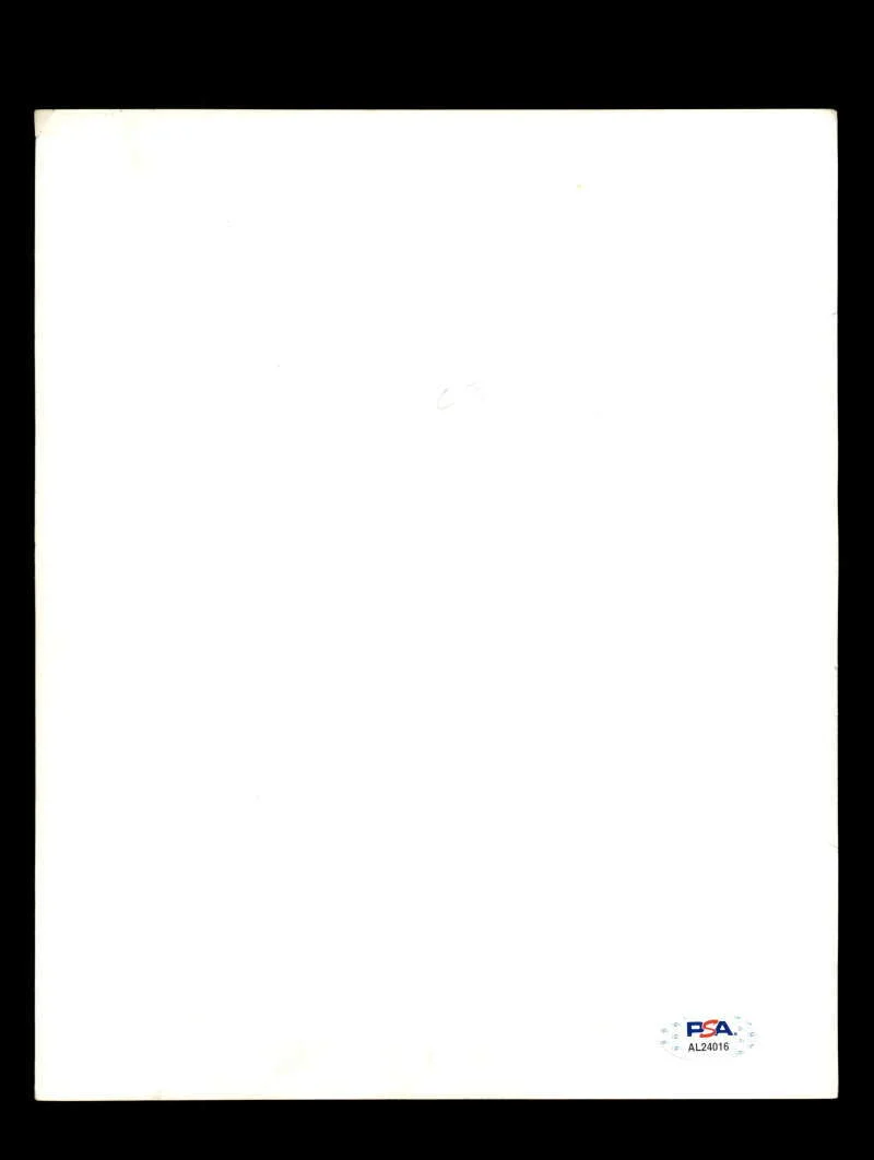 Fay Wray — Fay Wray PSA DNA Coa Signed 8x10 Photograph Autograph, image 2