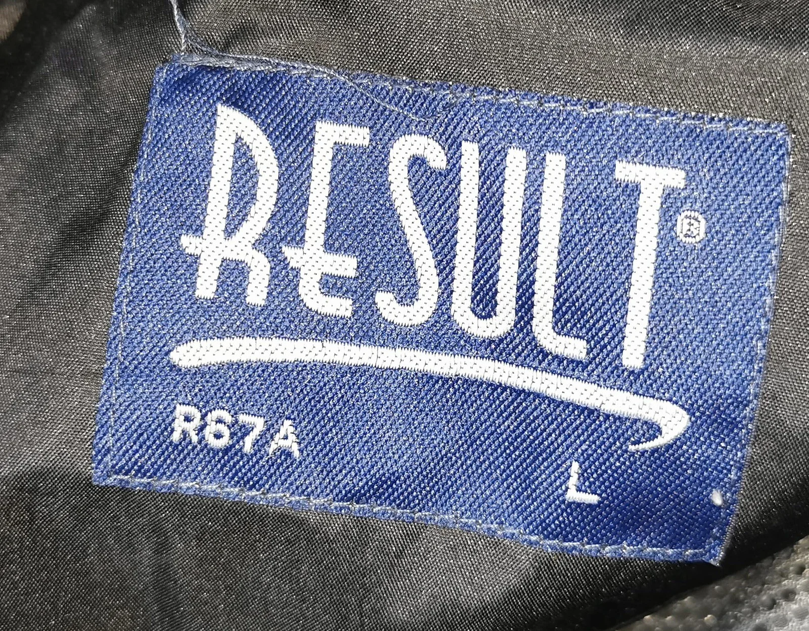 Heavy duty Crew Jacket From The Movie The Messiah I I I, image 3