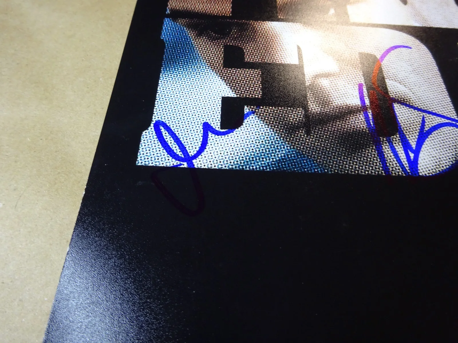 Martin Scorsese, Matt Damon — The Departed 11"x17" Photo Signed by Martin Scorsese & Matt Damon Beckett COA, изображение 5