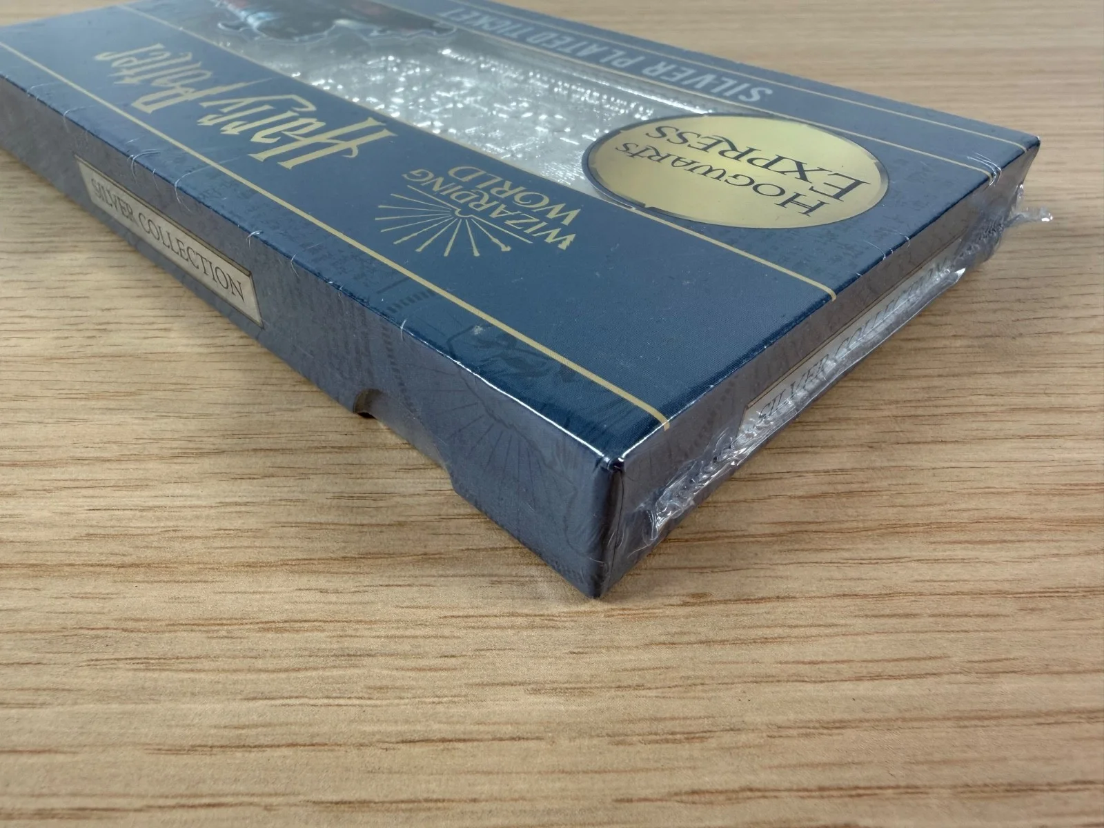 Harry Potter Hogwarts Silver Plated Ticket Limited To 9995 Worldwide, изображение 3