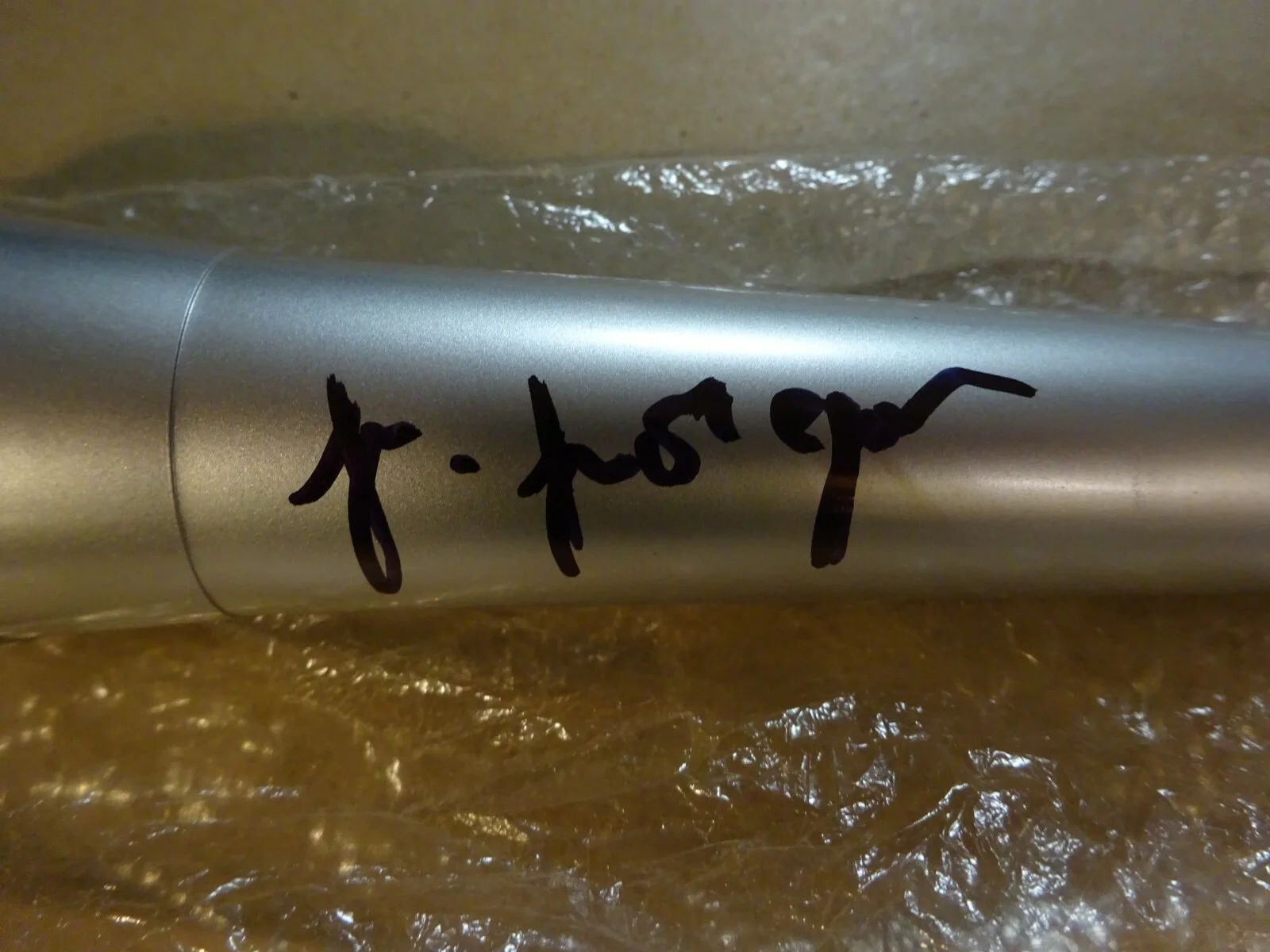Signed FIVIO FOREIGN Autographed Microphone American Rapper JSA COA, image 2