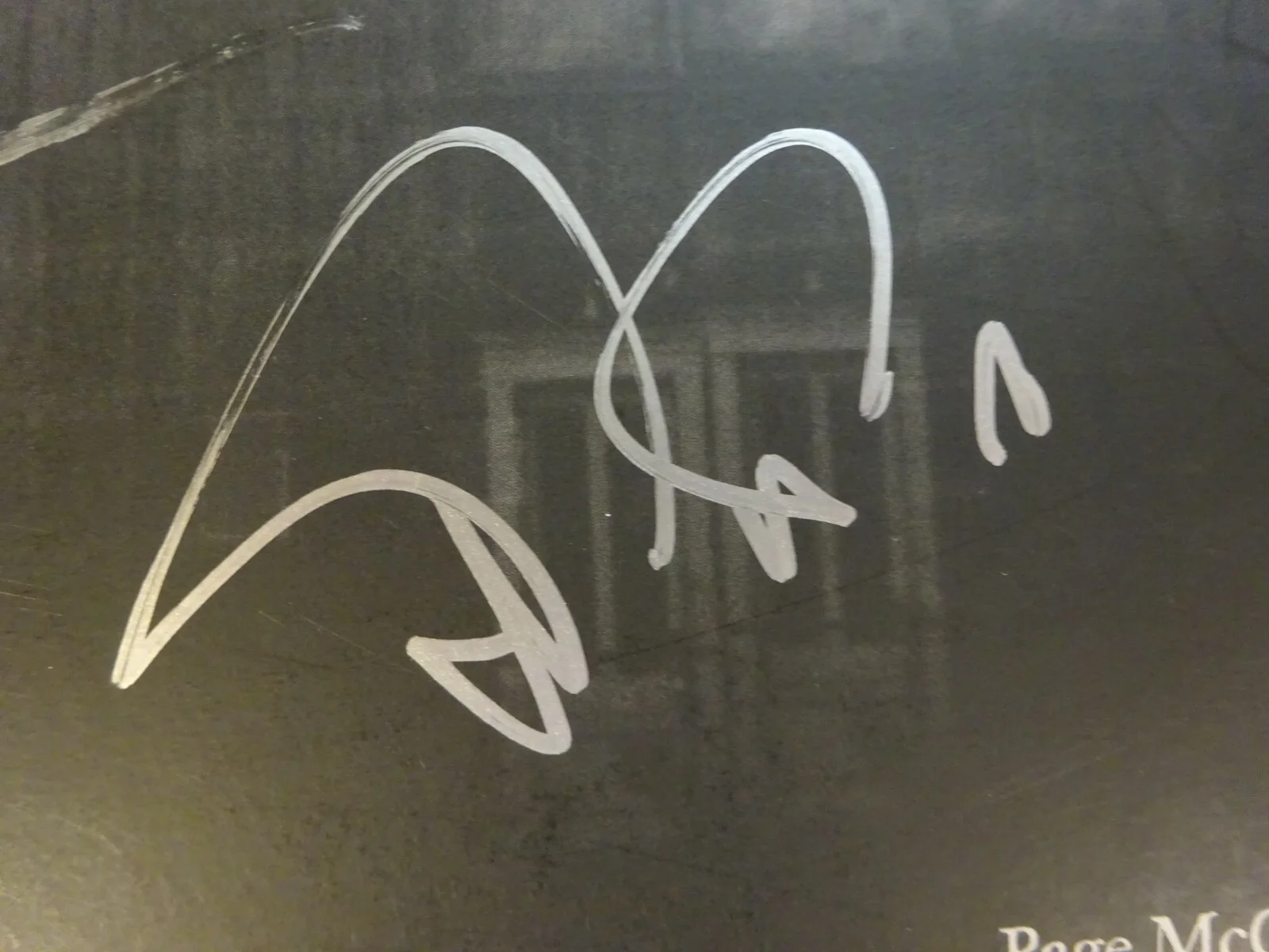 Signed TREY ANASTASIO PAGE MCCONNELL Autographed DECEMBER ALBUM Beckett BAS COA, image 4